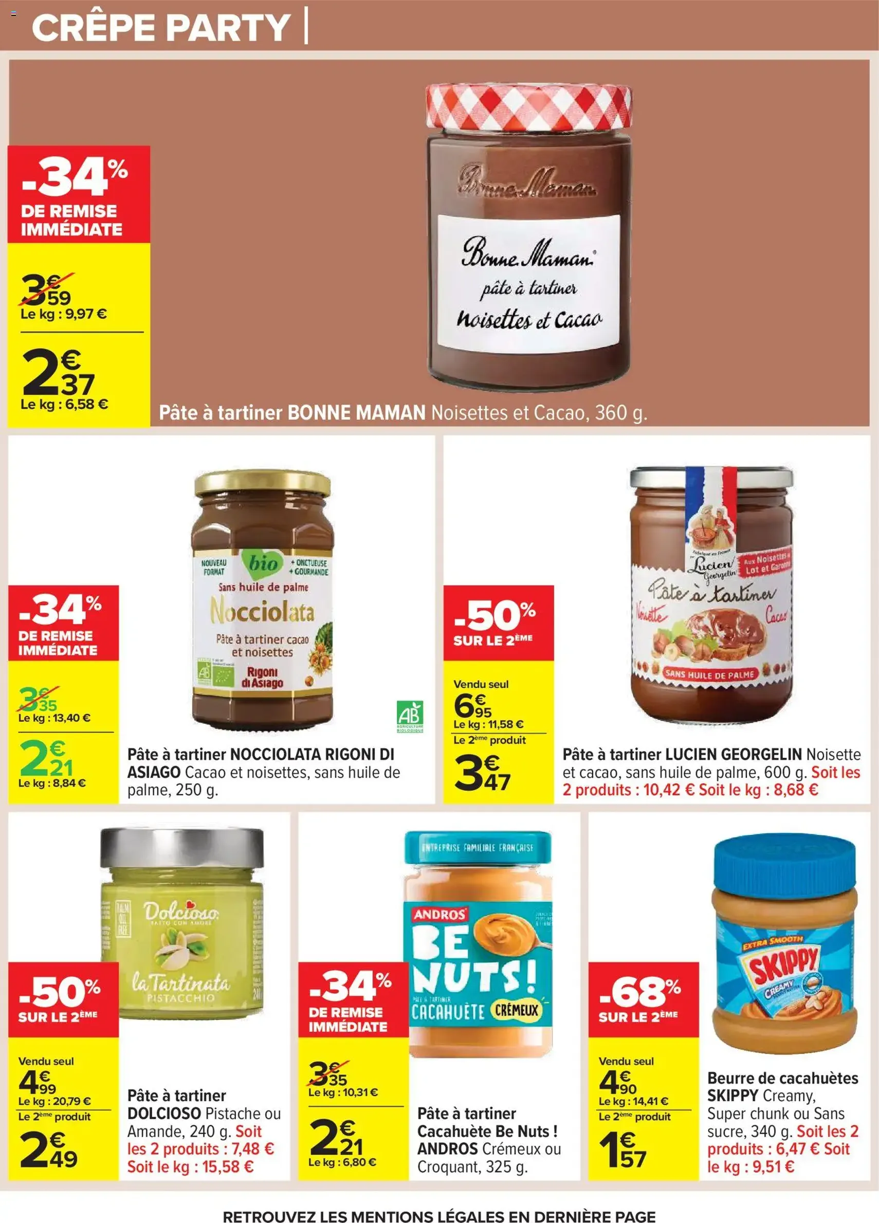 Carrefour catalogue semaine 4 - brochure valable à partir du 20/01/2026, page 13 sur 79