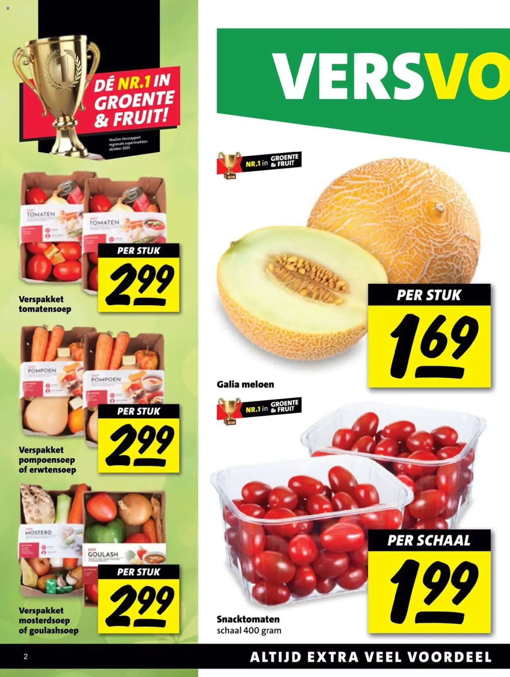 Nettorama - Folder - geldige folder vanaf 23-02-2026 pagina 2 van 32