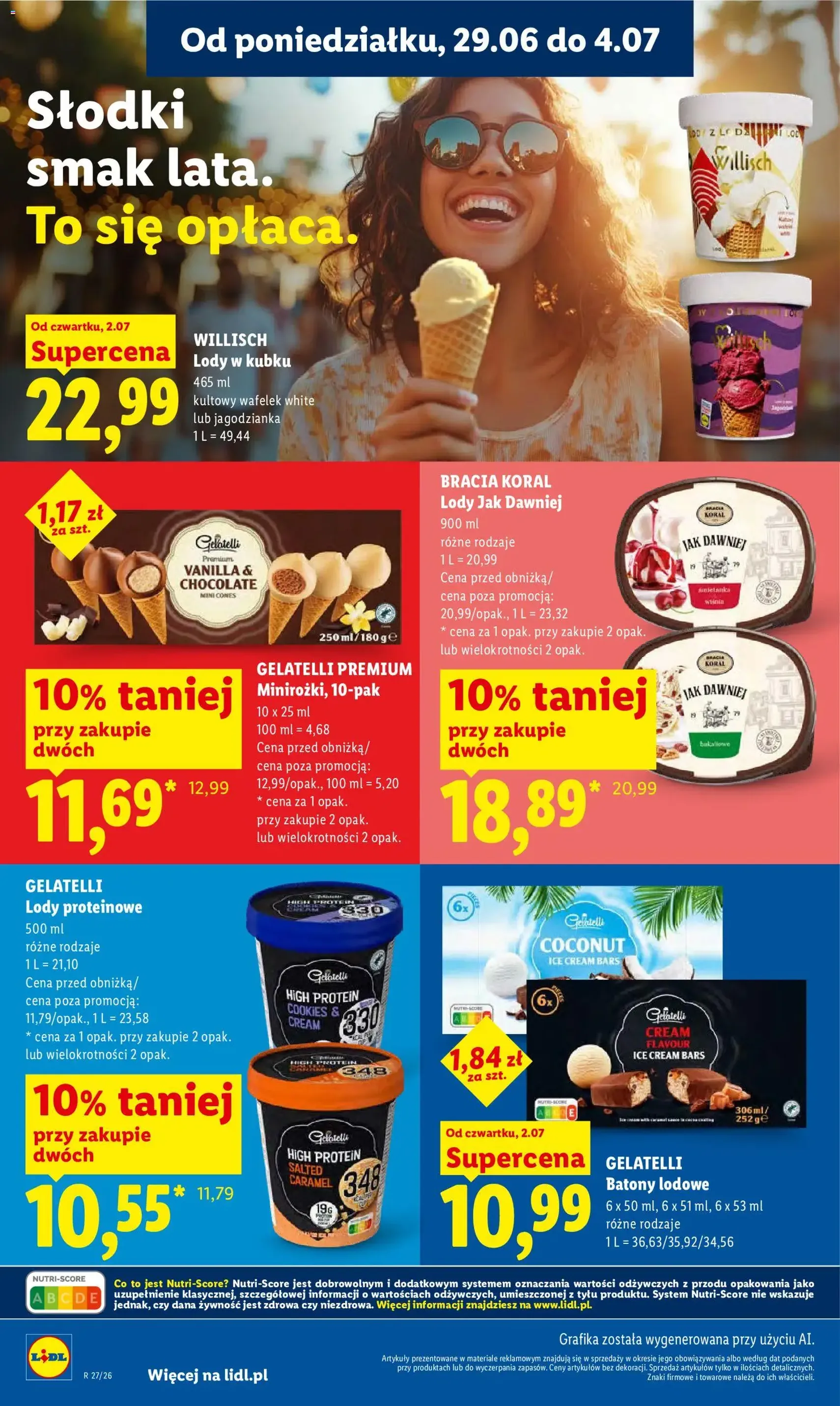 Lidl gazetka - ważny gazetka od 02.07.2026 strona 58 z 90