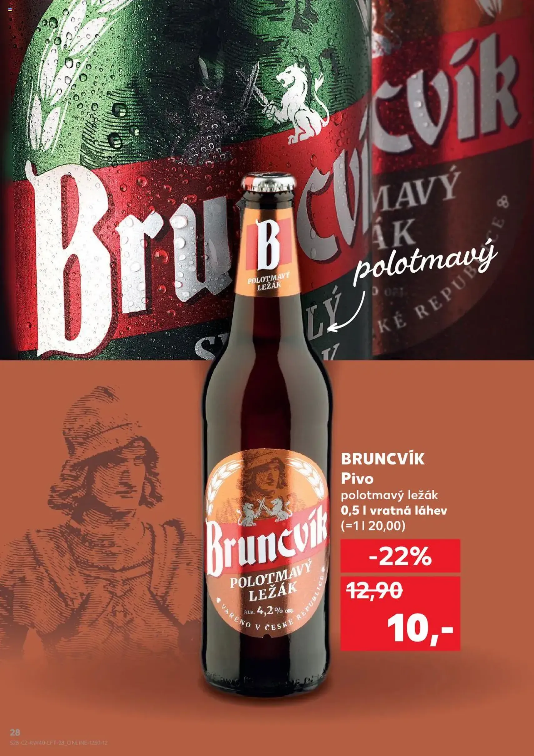 Kaufland leták - platný leták od 01.10.2025 strana 28 z 90