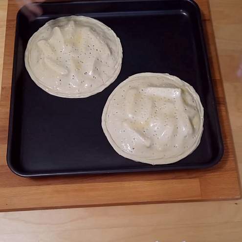 Valdostana - procedimento 1