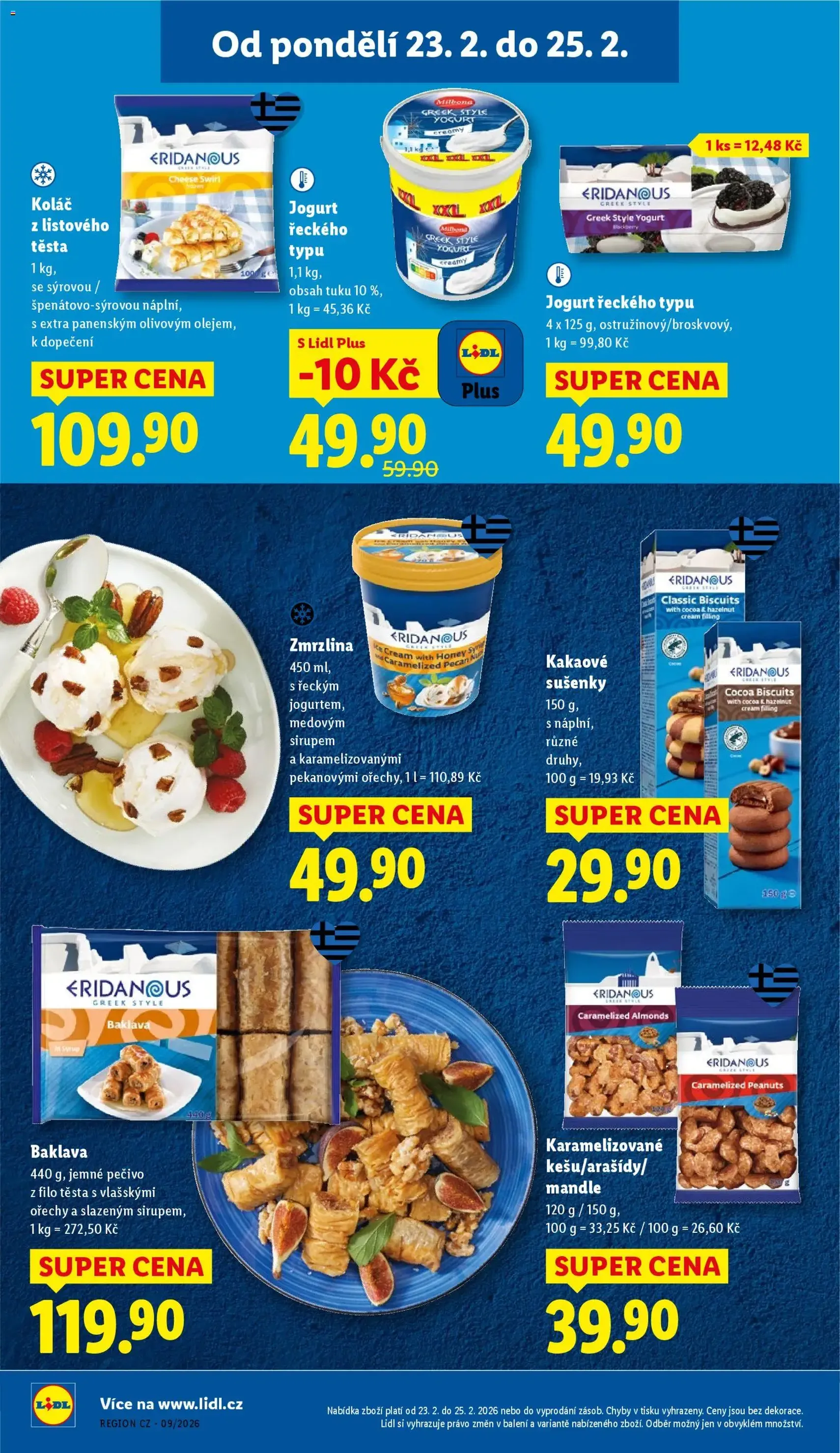Lidl leták - platný leták od 23.02.2026 strana 18 z 39