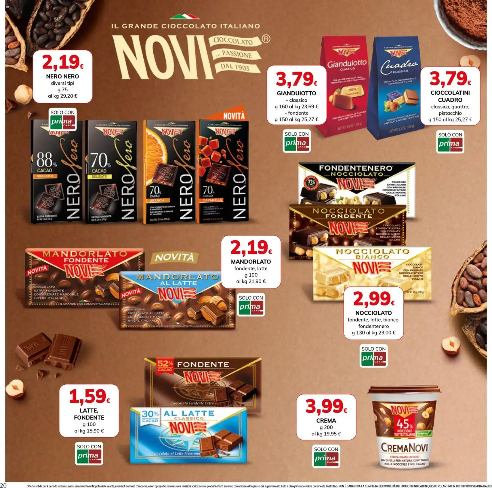 Volantino Basko - volantino valido dal 10/02/2026 pagina 20 di 34