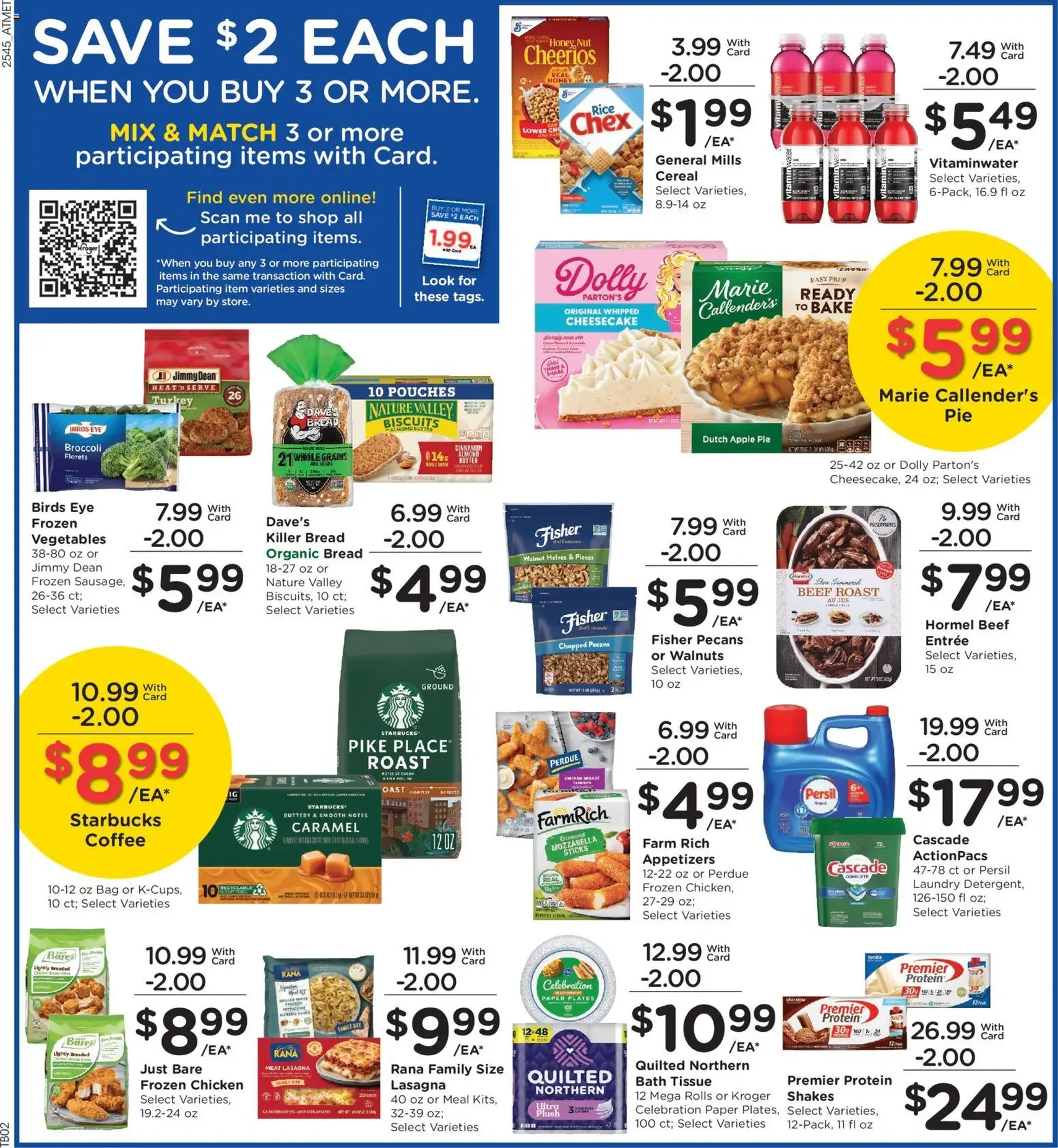 Kroger Weekly Ad - valid flyer from 12/10/2025, page 4 of 14