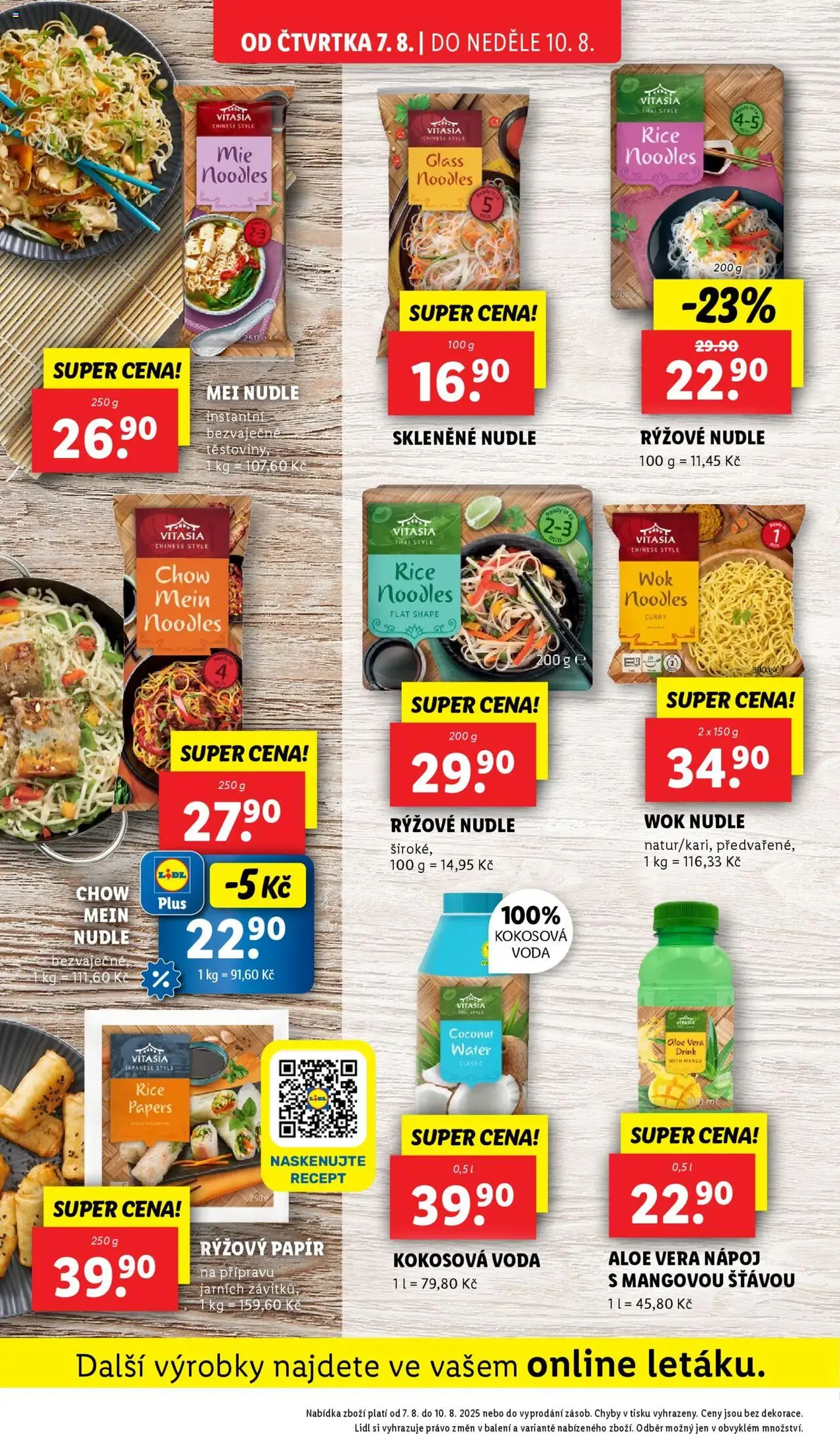 Lidl leták - platný leták od 07.08.2025 strana 20 z 47 Lidl leták - platný leták od 07.08.2025 strana 20 z 47