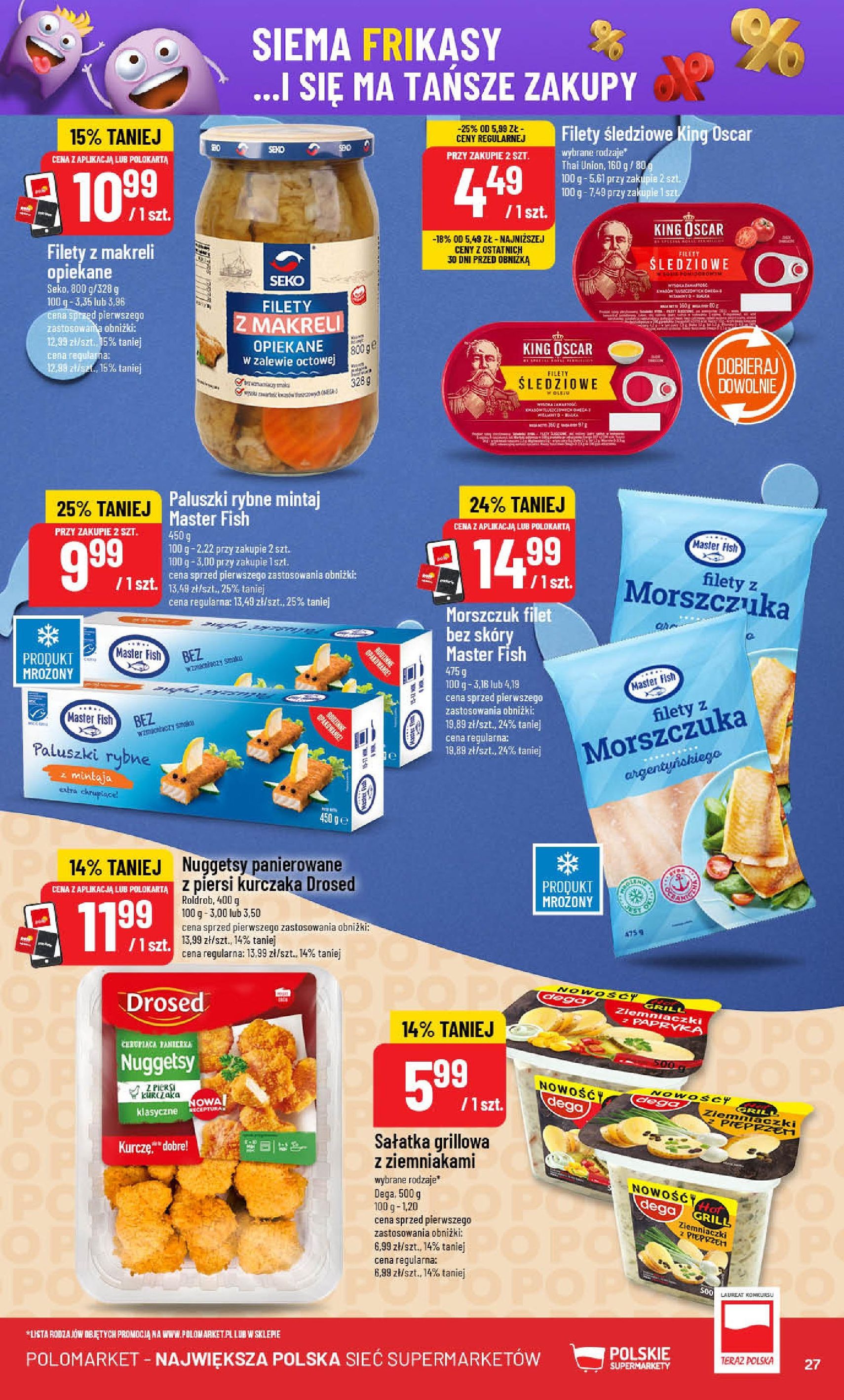 POLOmarket Gazetka - ważny gazetka od 13.08.2025 strona 27 z 60