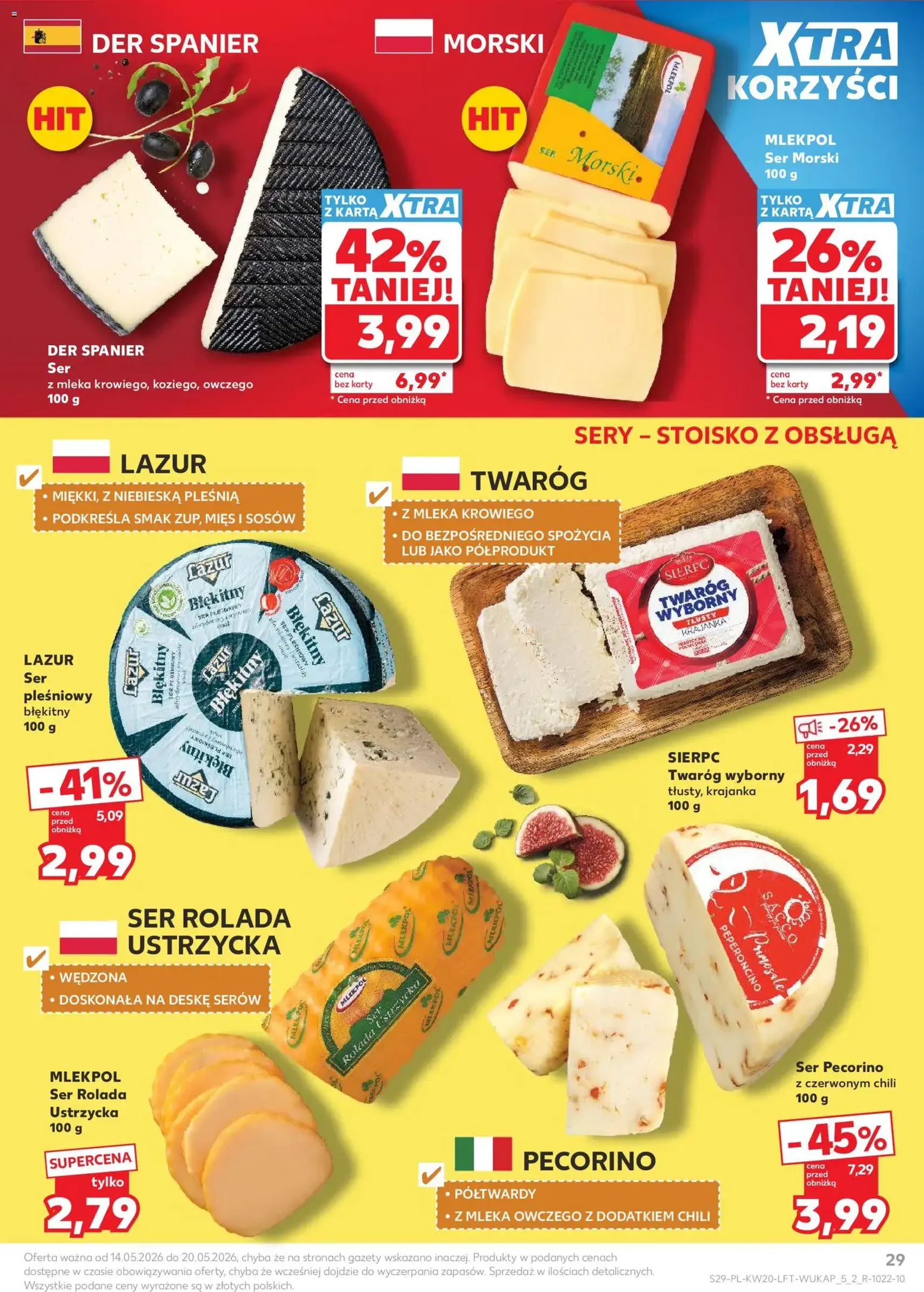 Kaufland gazetka - ważny gazetka od 14.05.2026 strona 29 z 70