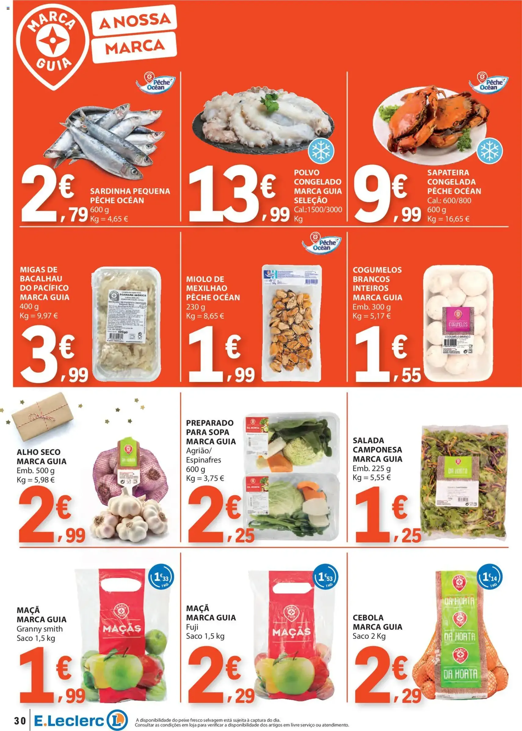 E.Leclerc folheto - folheto válido a partir de 13/11/2025 página 30 de 36
