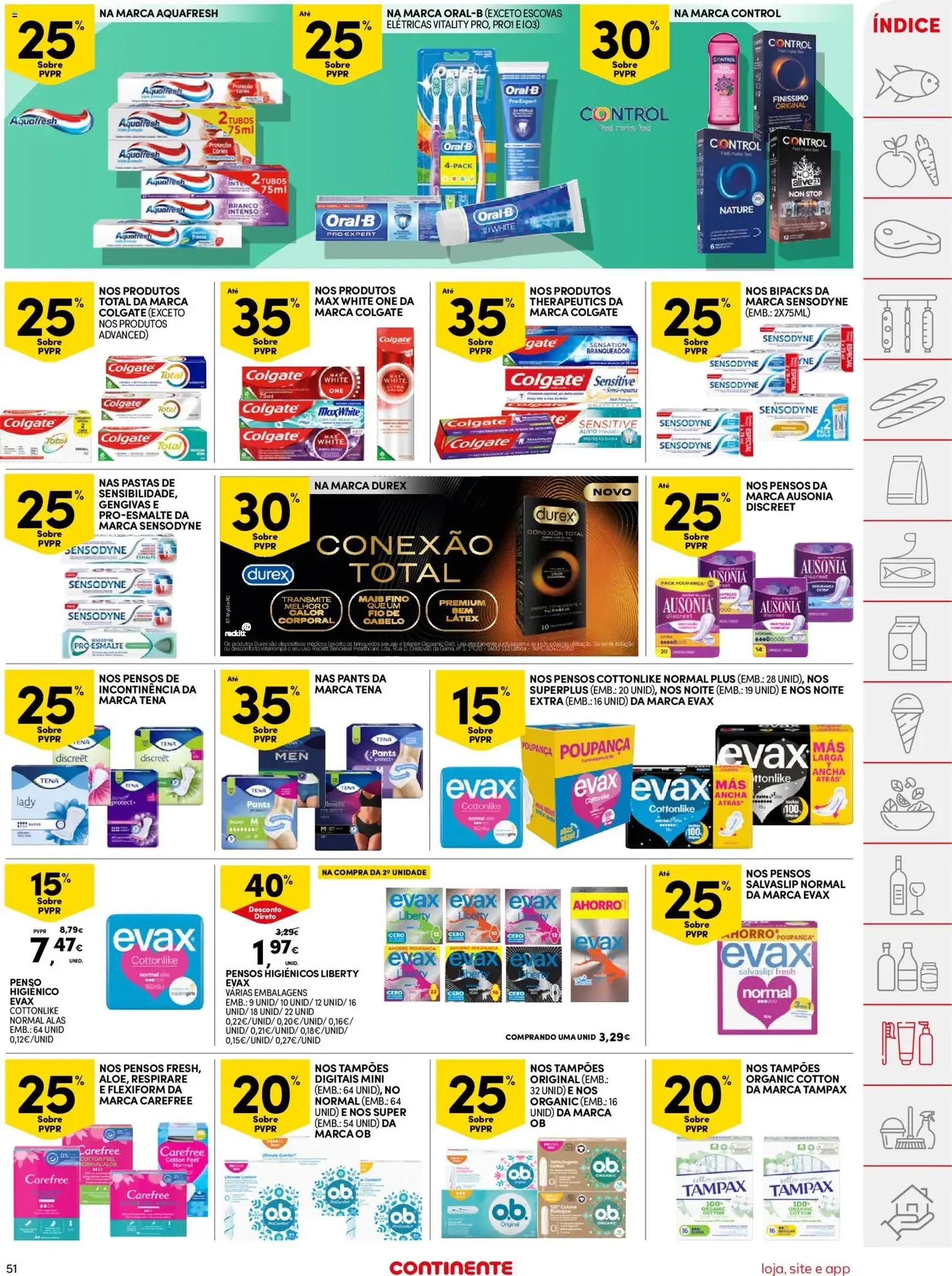 Continente folheto - folheto válido a partir de 16/12/2025 página 51 de 60