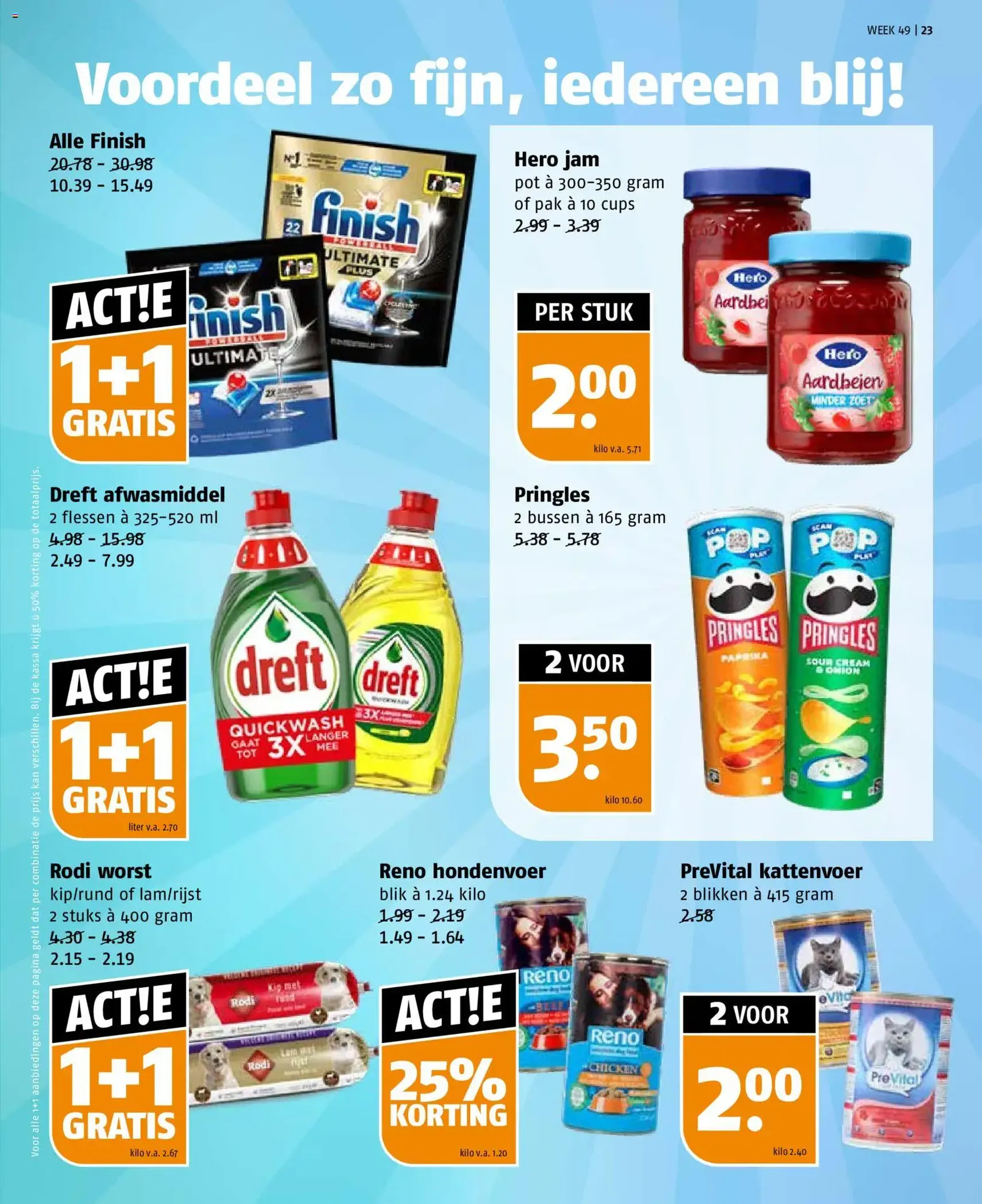 Poiesz - Folder week 49 - geldige folder vanaf 30-11-2025 pagina 23 van 36