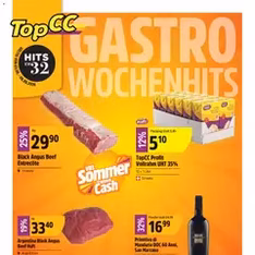 TopCC aktionen - Prospekt Vorschau gültig ab 03.08.2026