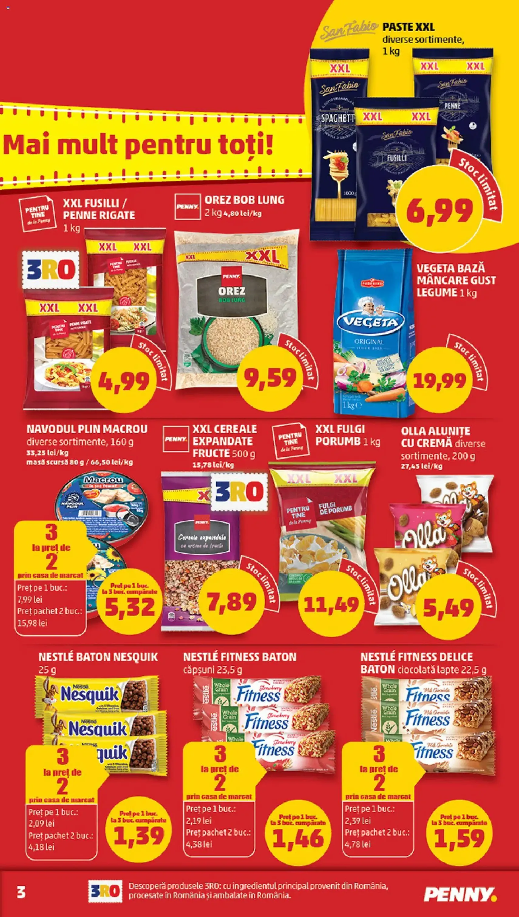 PENNY Catalog - cataloage valabile începând cu 10.06.2026 pagina 3 din 24
