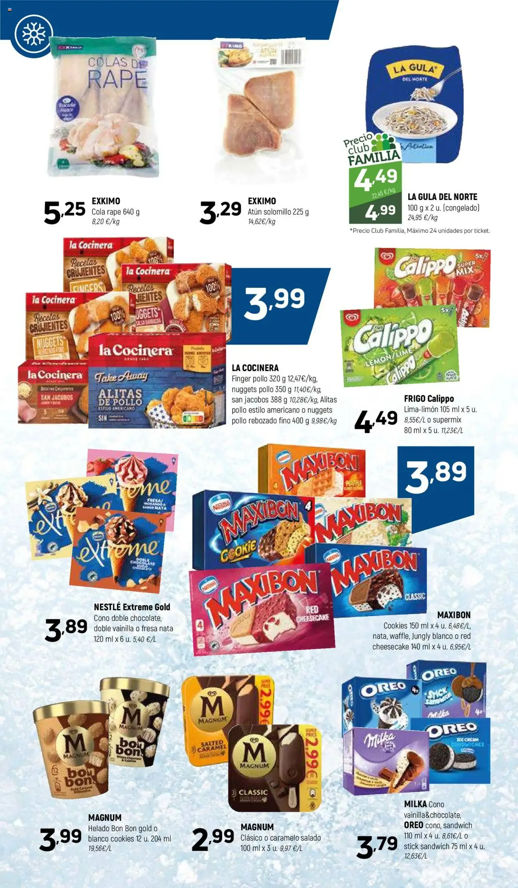 Coviran ofertas - folleto válido desde 29/07/2025 página 6 de 20