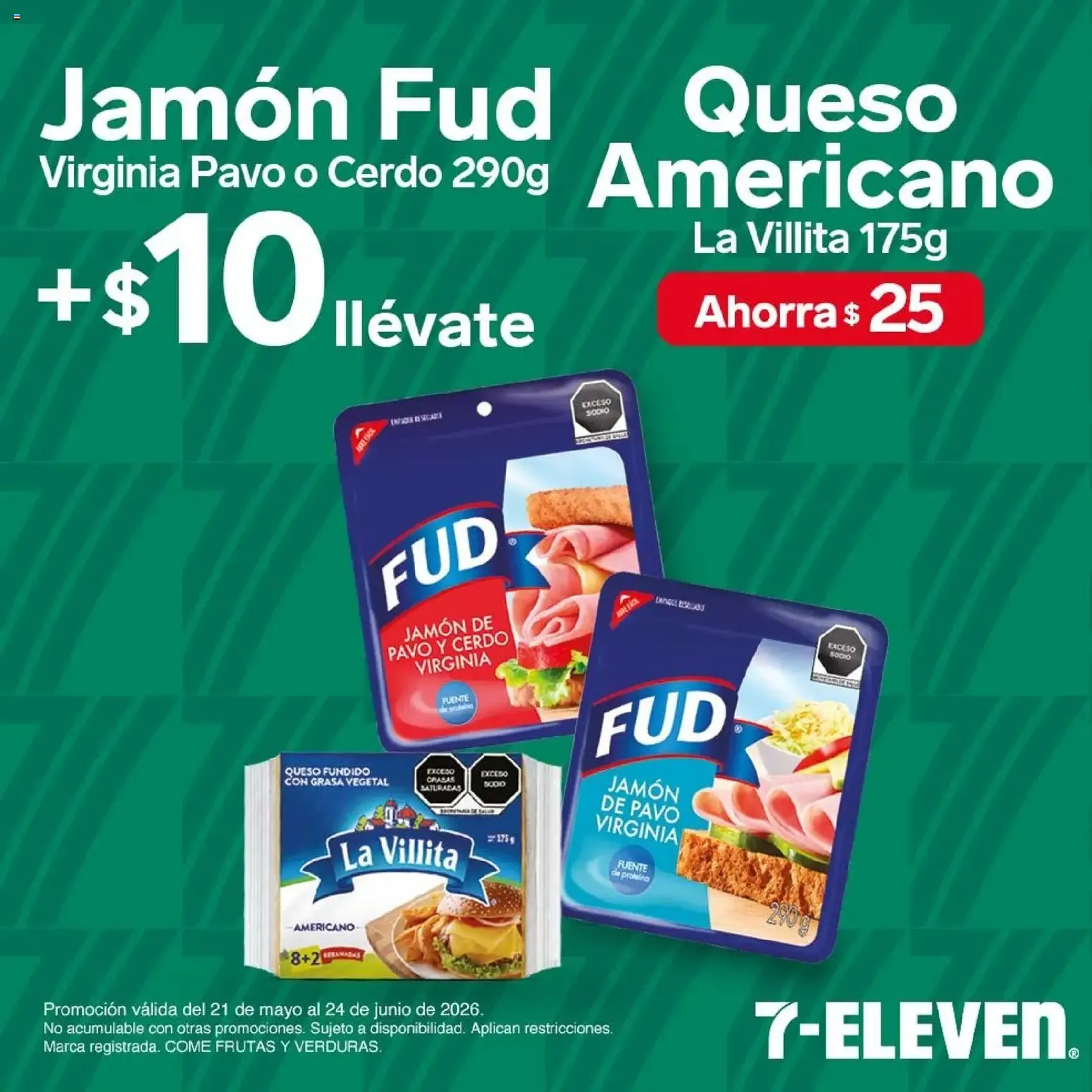 7-Eleven folleto - folleto válido desde 21/05/2026 página 7 de 7