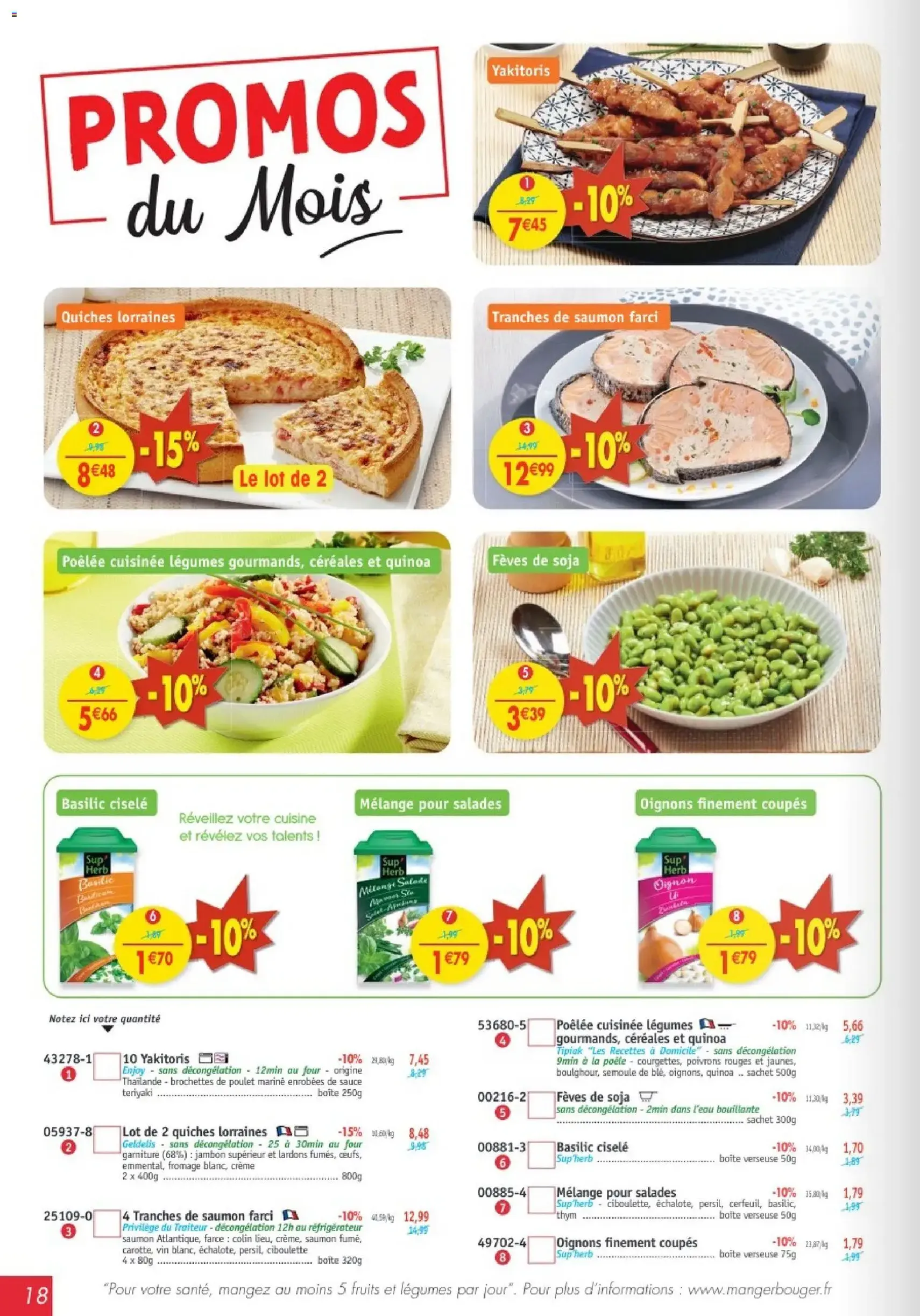 Maximo catalogue - brochure valable à partir du 24/08/2026, page 18 sur 64
