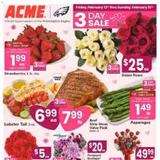 Acme Weekly Ad - Flyer preview valid from 02/13/2026