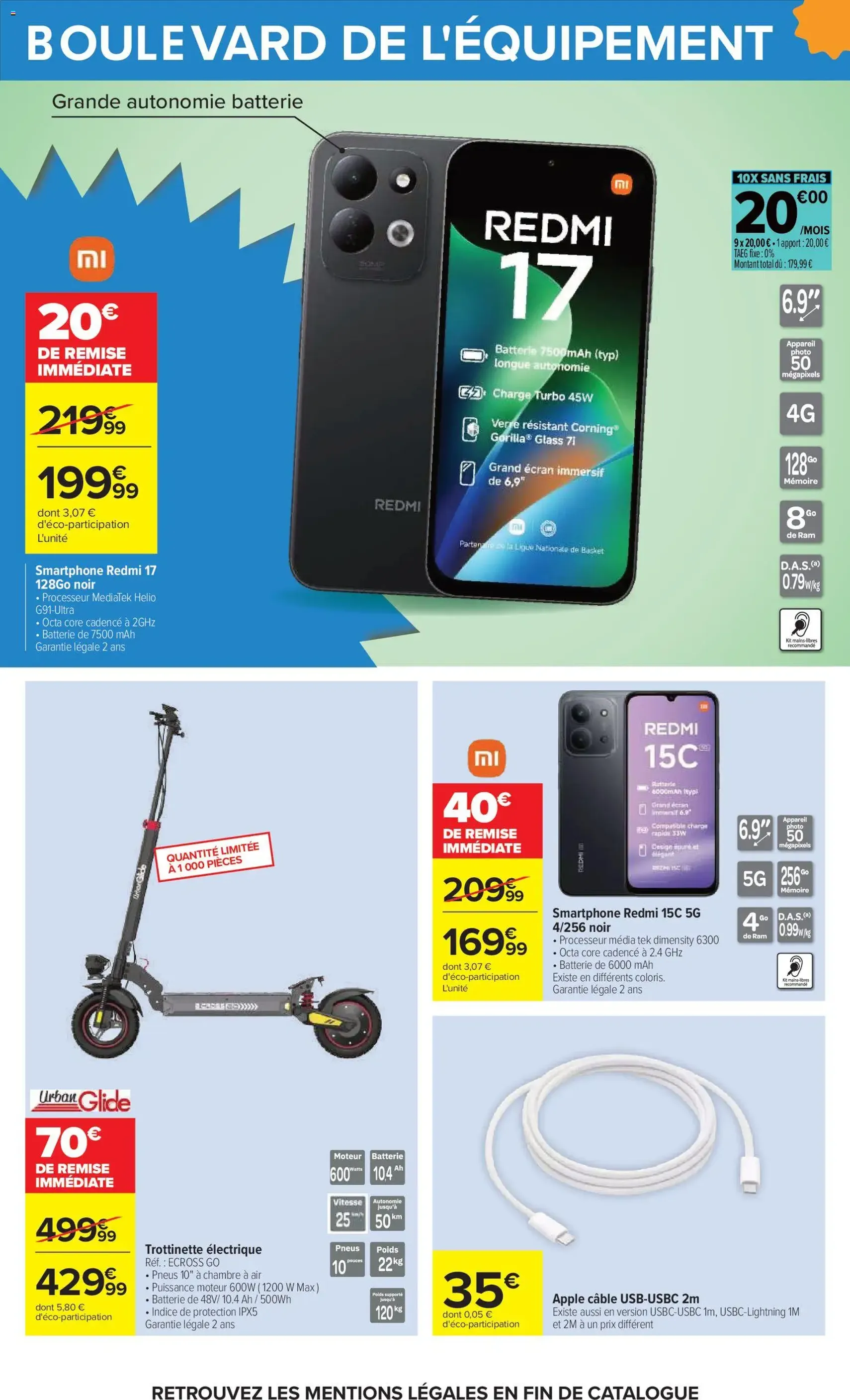 Carrefour catalogue - brochure valable à partir du 08/09/2026, page 95 sur 101