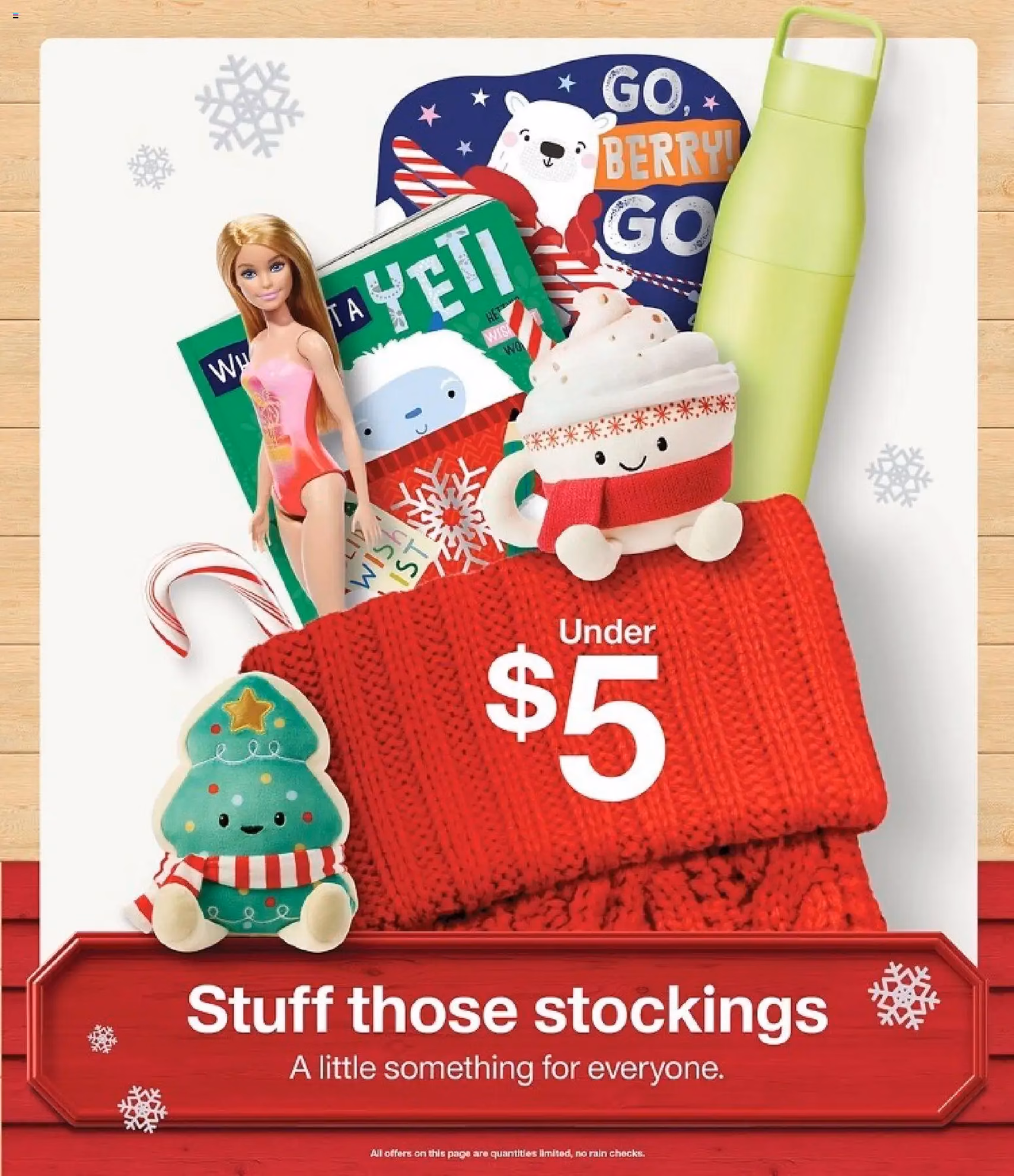 Target Weekly Ad - valid flyer from 12/21/2025, page 21 of 47