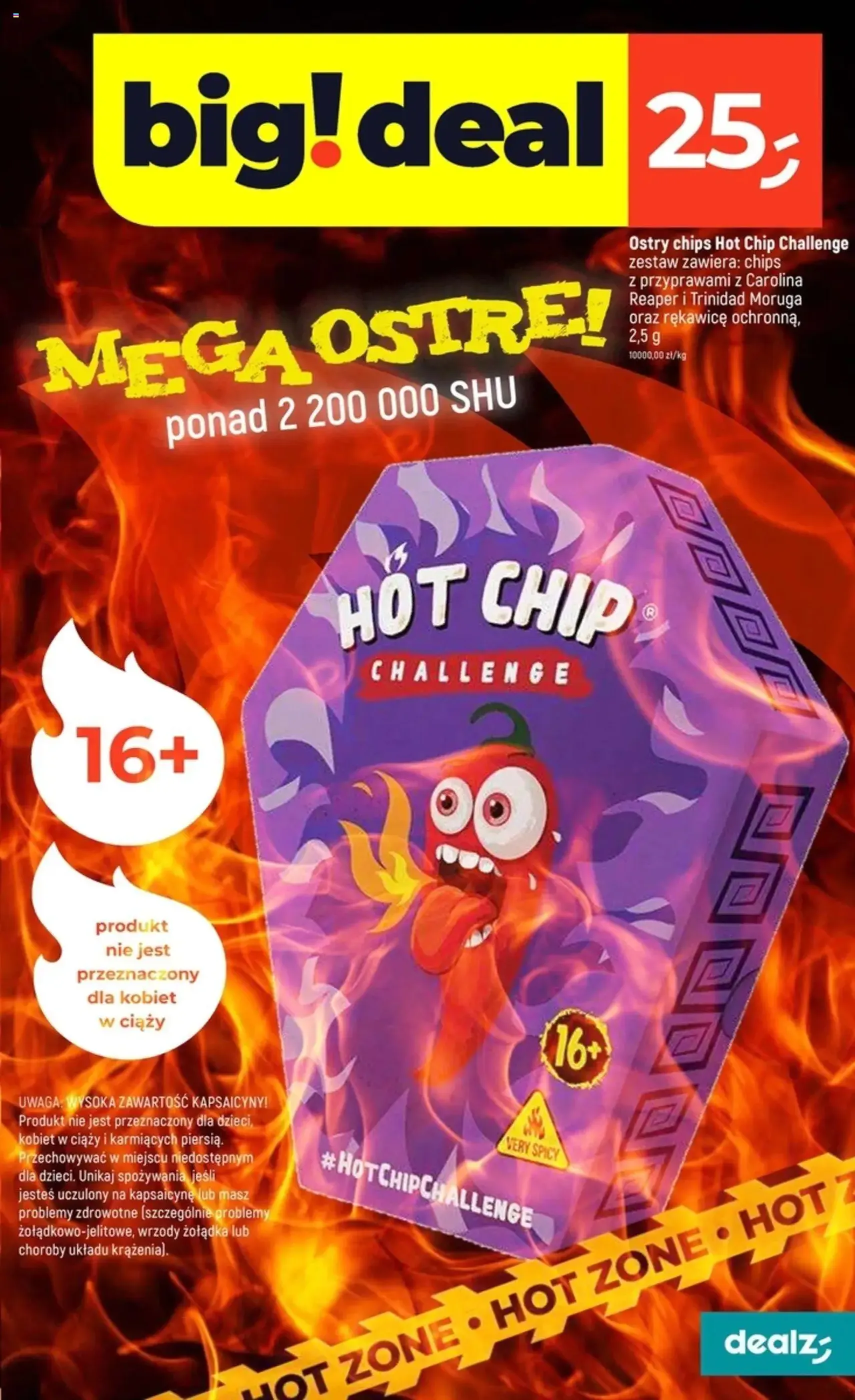 Dealz Gazetka - ważny gazetka od 18.09.2025 strona 21 z 50