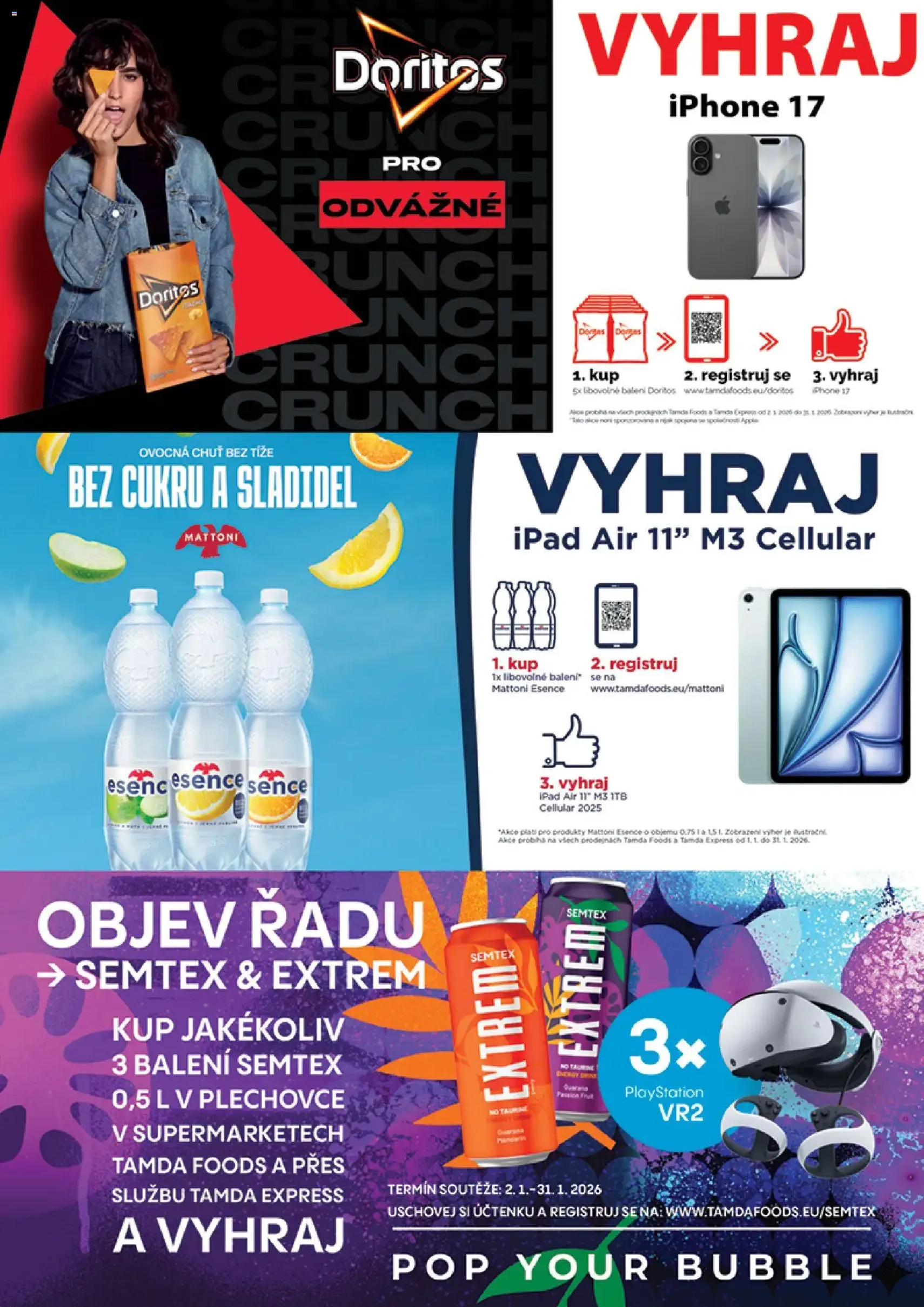 Tamda Foods leták - platný leták od 31.12.2025 strana 26 z 52