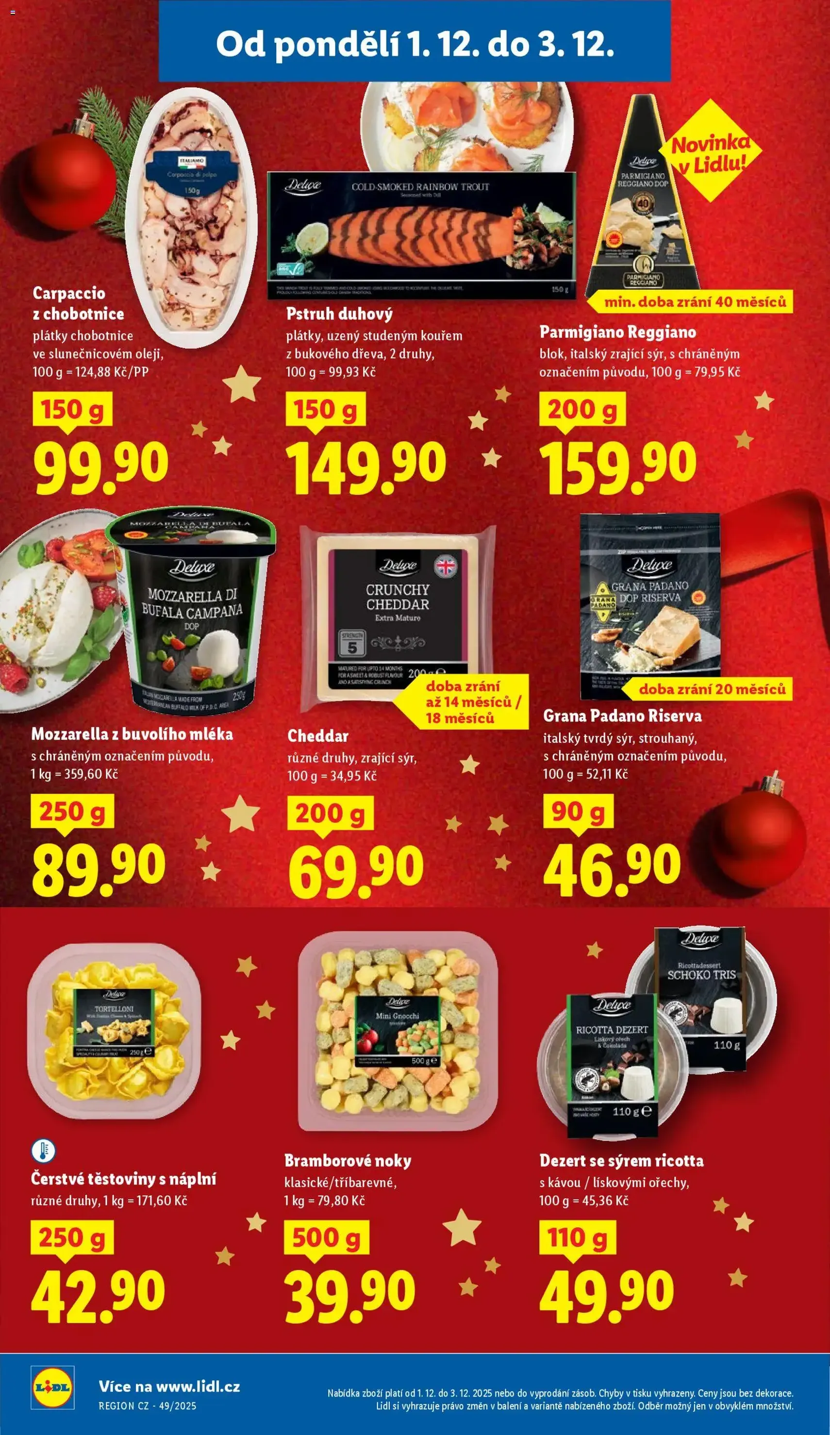 Lidl leták - platný leták od 01.12.2025 strana 20 z 59