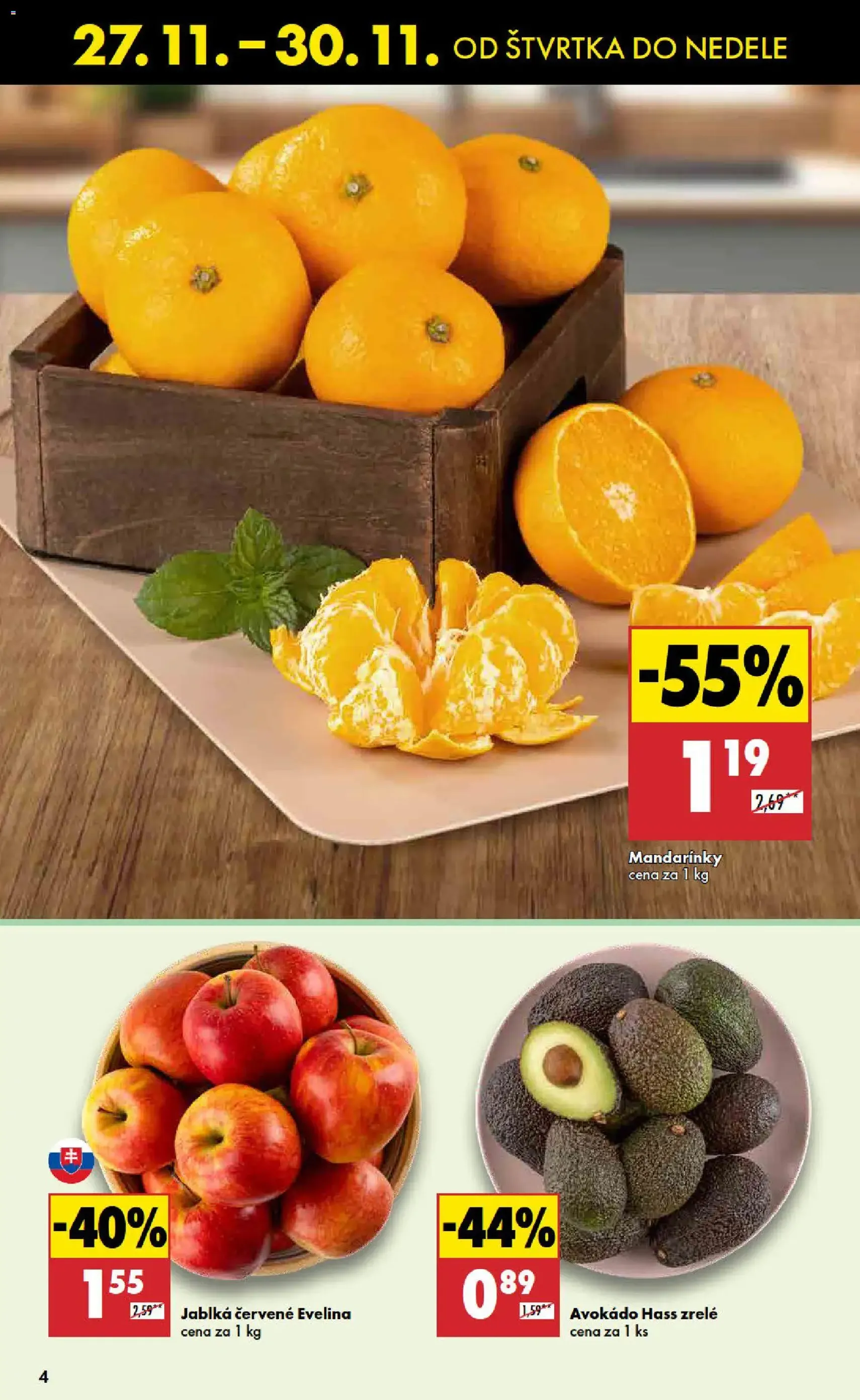 Biedronka leták - platný leták od 27.11.2025 strana 4 z 48