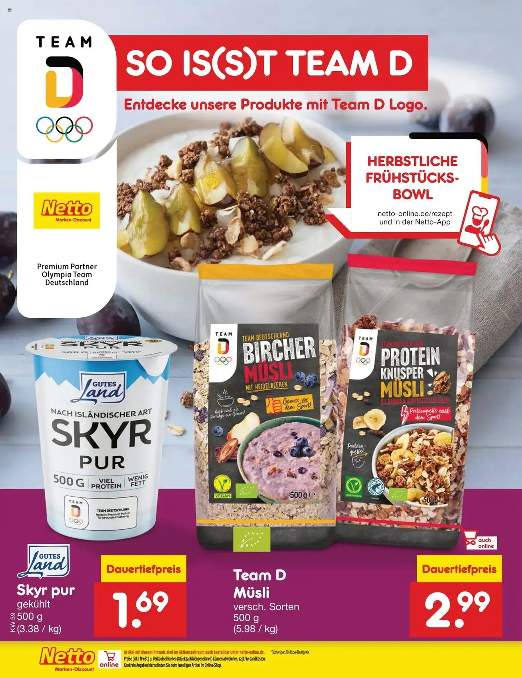 Netto Marken-Discount Prospekt - Gültiger Prospekt ab 22.09.2025, Seite 50 von insgesamt 63