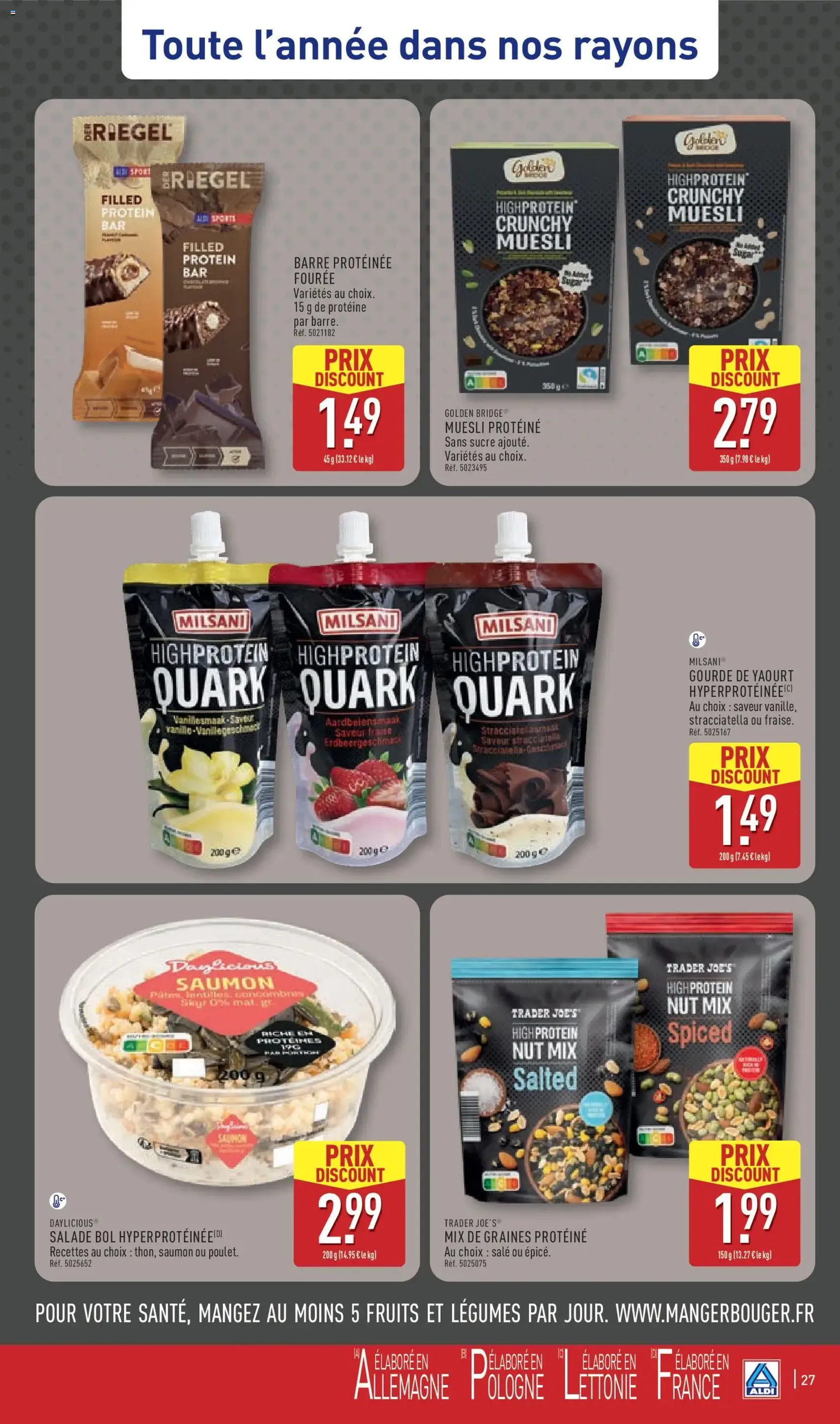 Aldi catalogue - brochure valable à partir du 01/09/2026, page 29 sur 54