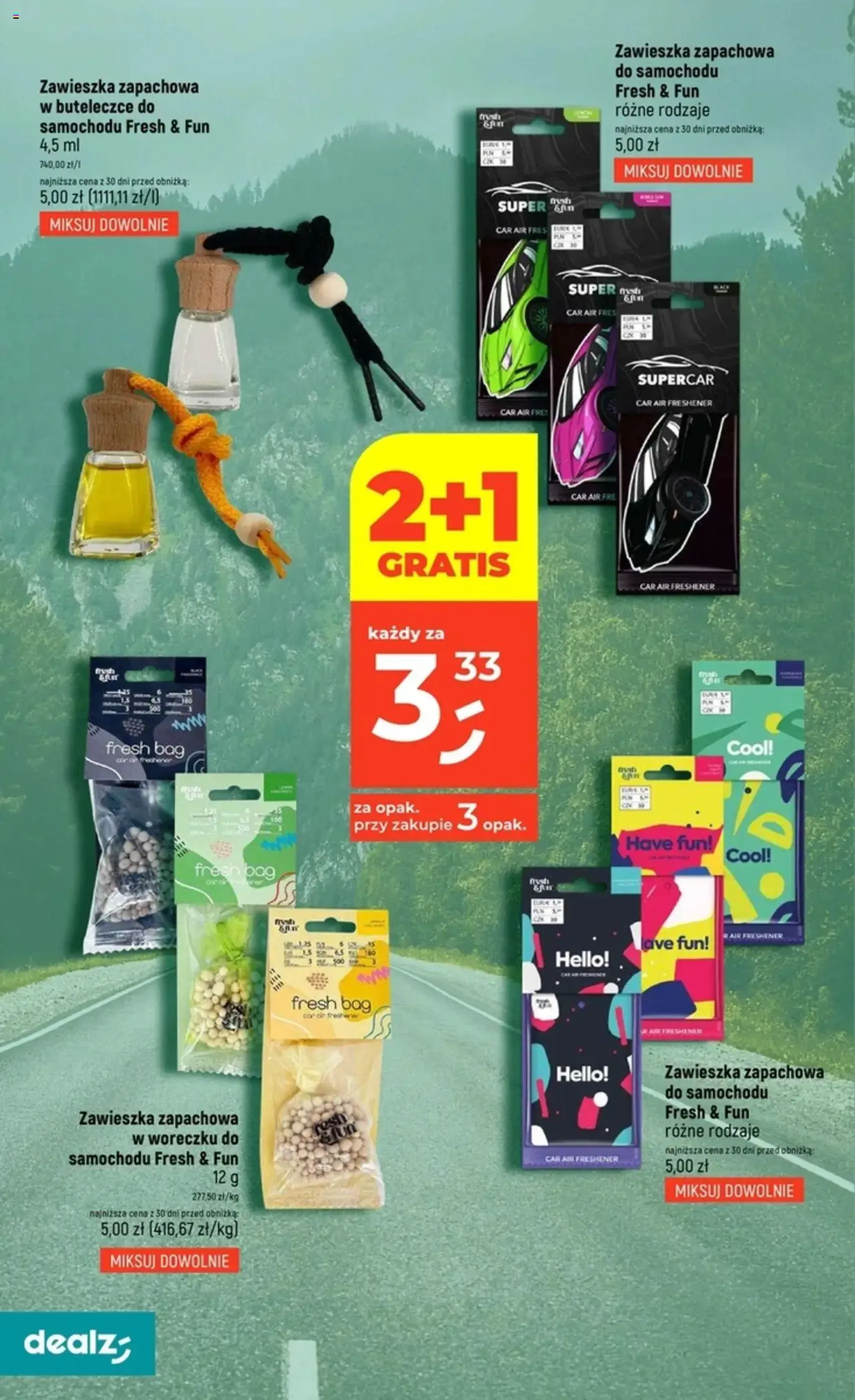 Dealz Gazetka - ważny gazetka od 07.08.2025 strona 42 z 53 Dealz Gazetka - ważny gazetka od 07.08.2025 strona 42 z 53