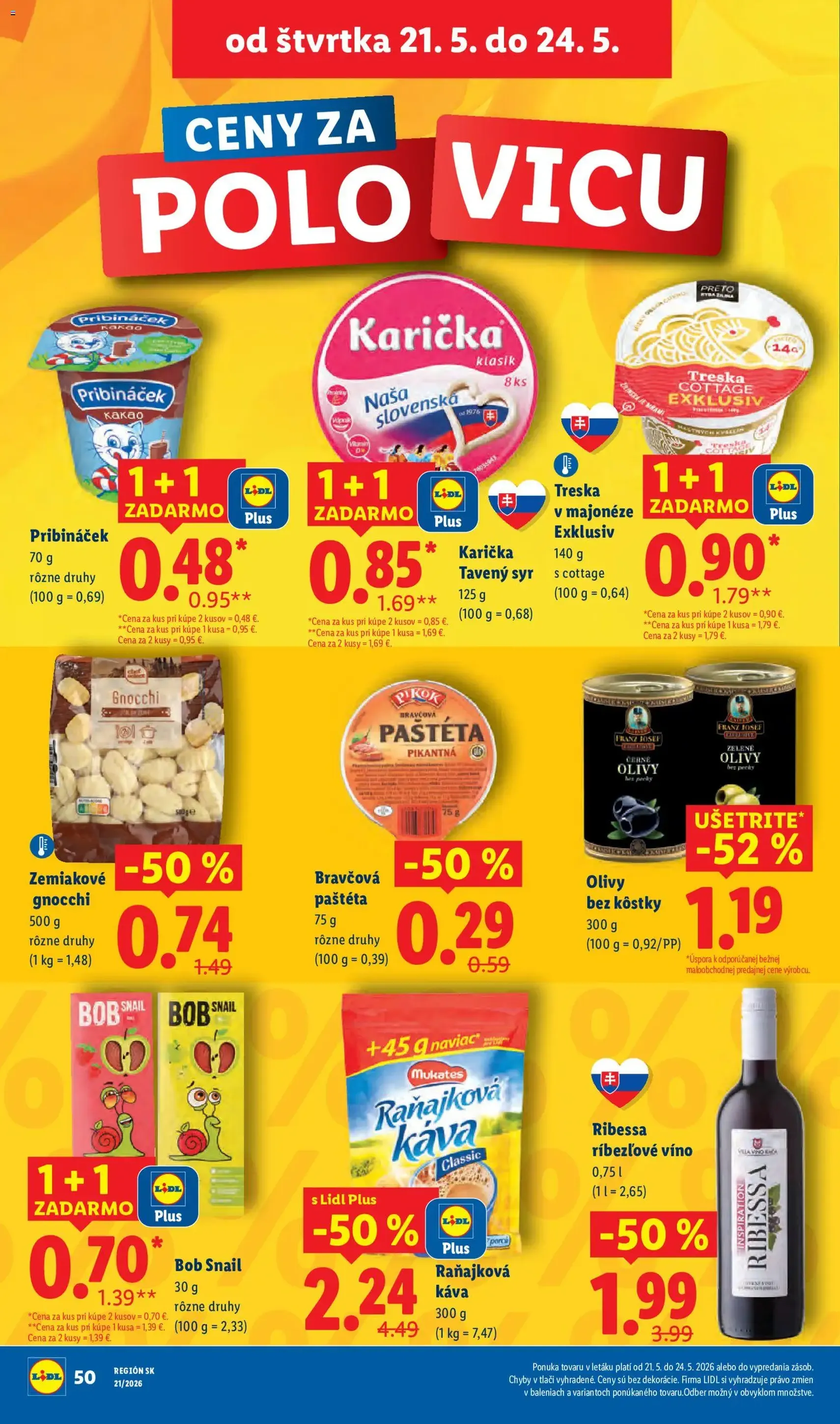 Lidl leták - platný leták od 18.05.2026 strana 56 z 97