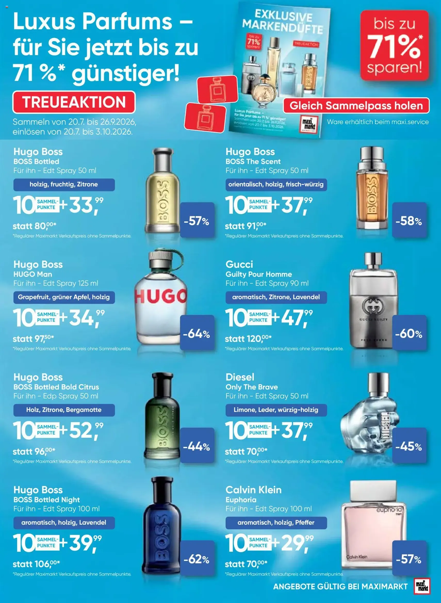 Maximarkt Flugblatt - Gültiger Prospekt ab 16.07.2026, Seite 23 von insgesamt 24