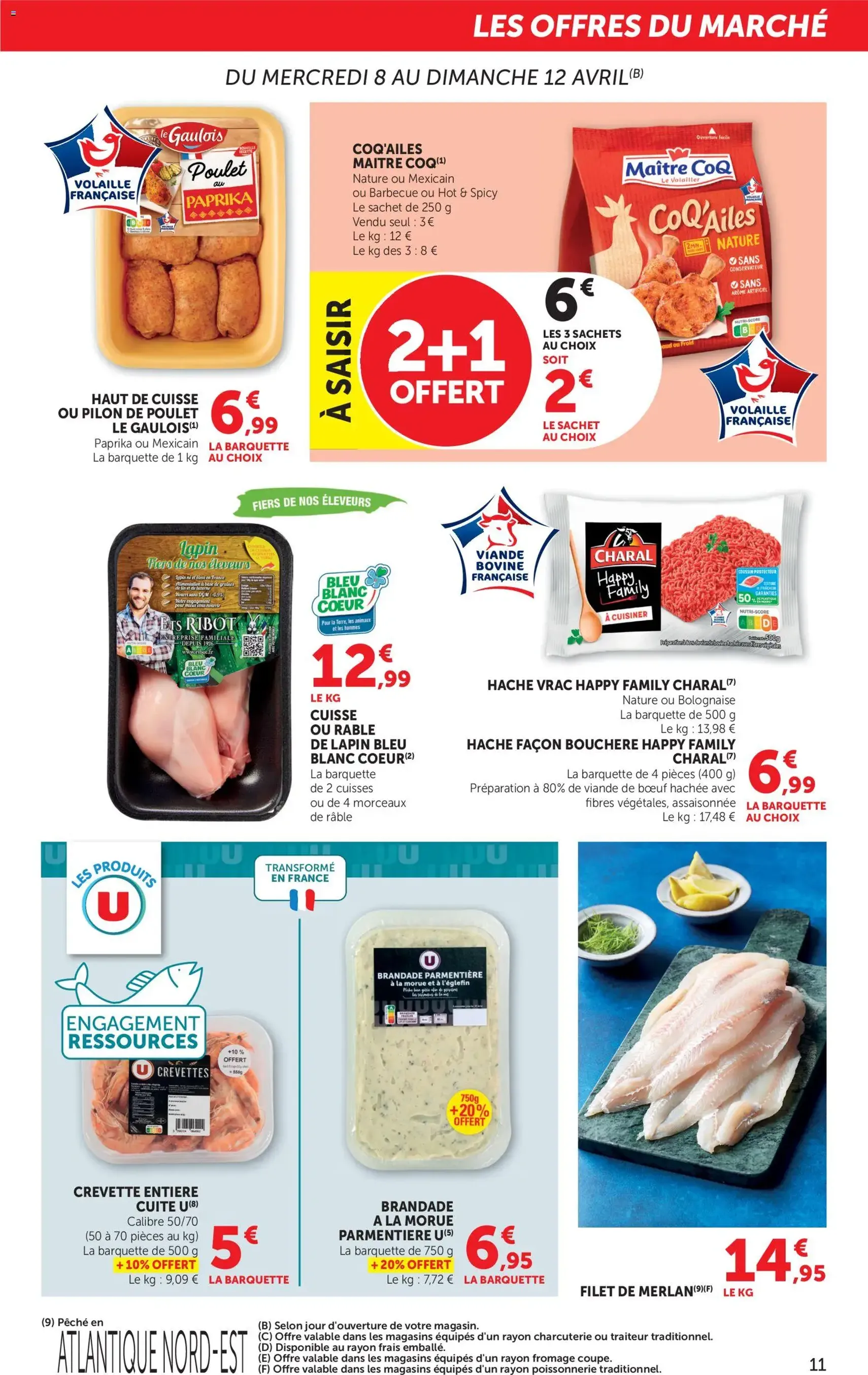 Bi1 Catalogue - brochure valable à partir du 08/04/2026, page 11 sur 20