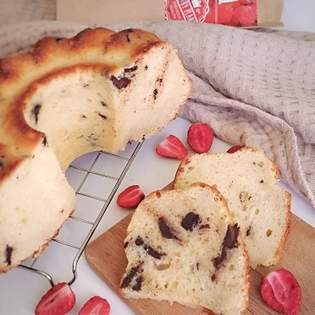 Recipe preview Cheese Babka with Curd