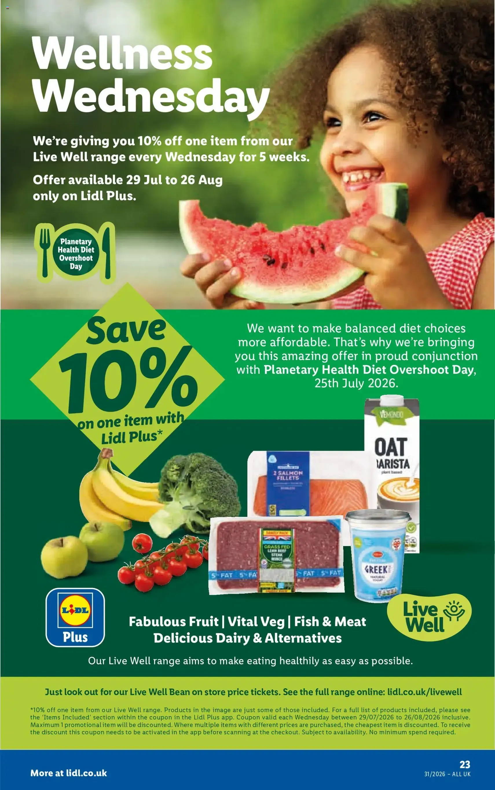 Weekly offers Lidl - valid flyer from 06/08/2026, page 8 of 30