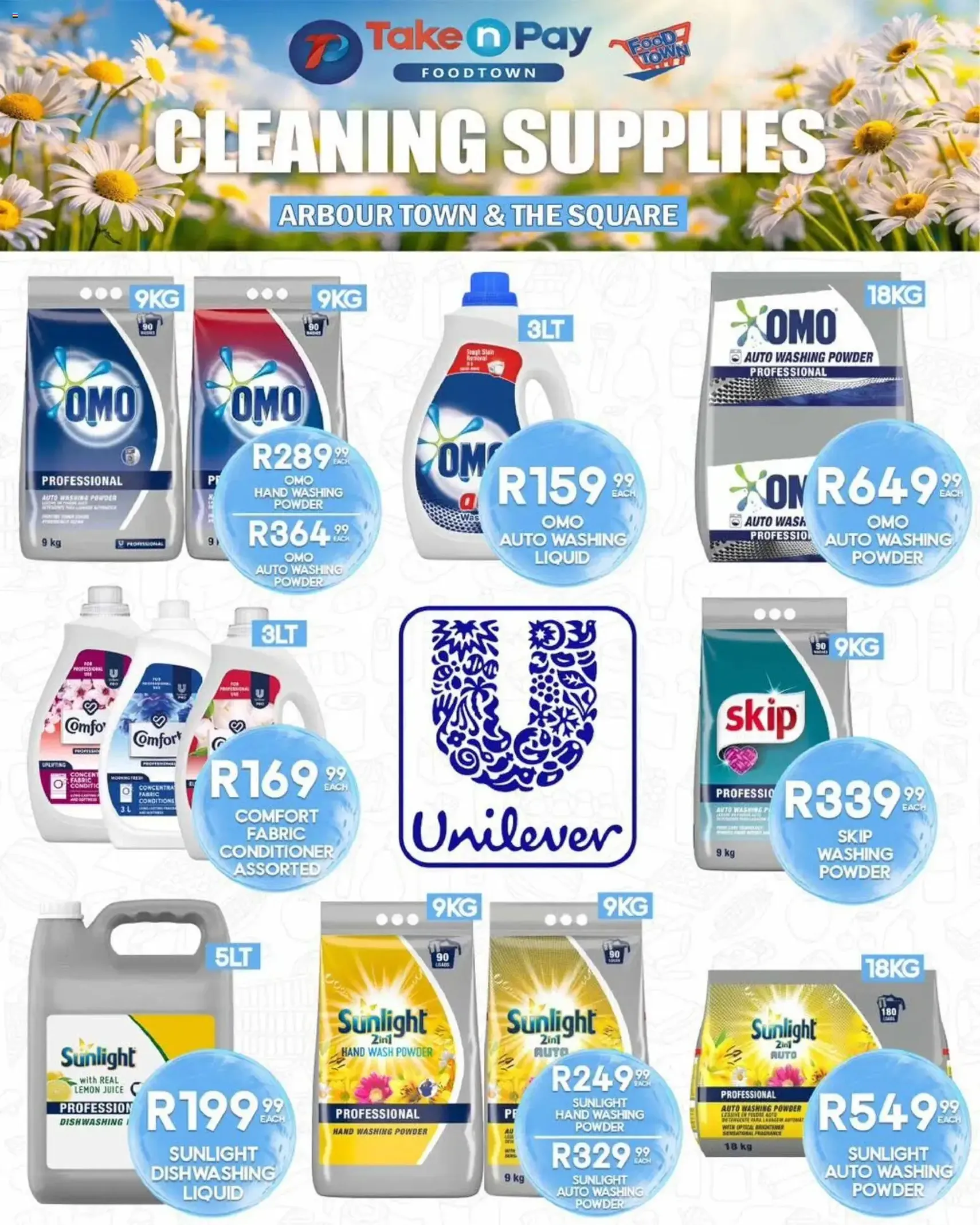 Take n Pay Specials - valid flyer from 29/06/2026, page 57 of 57