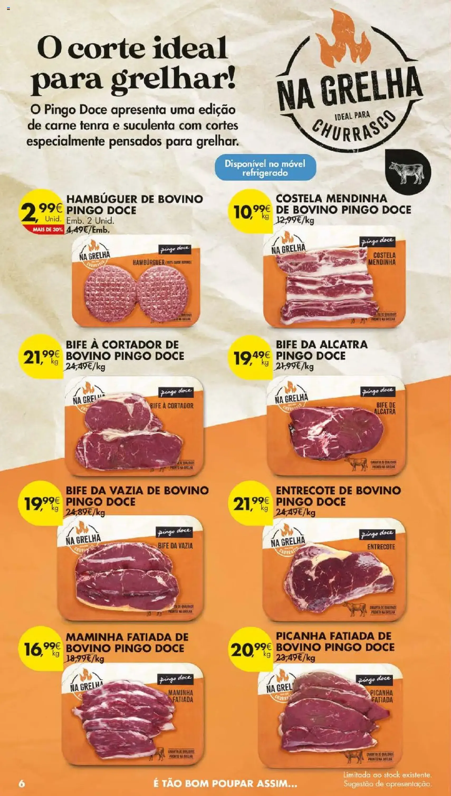 Pingo Doce folheto - folheto válido a partir de 07/10/2025 página 10 de 60