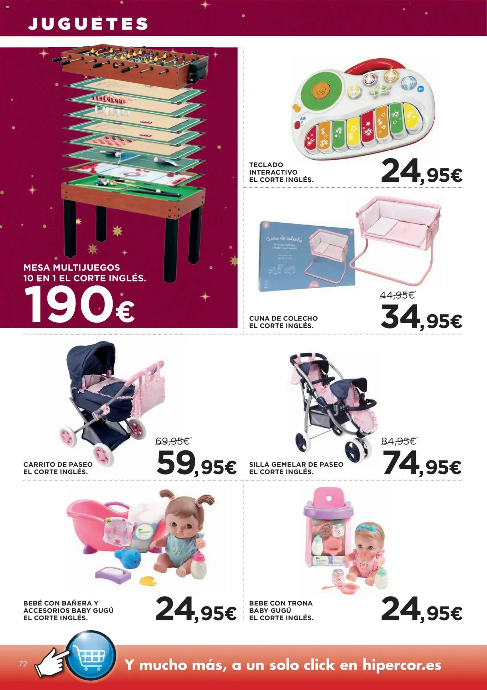 Hipercor catálogo - folleto válido desde 04/12/2025 página 76 de 82