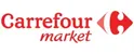 logo de Carrefour Market