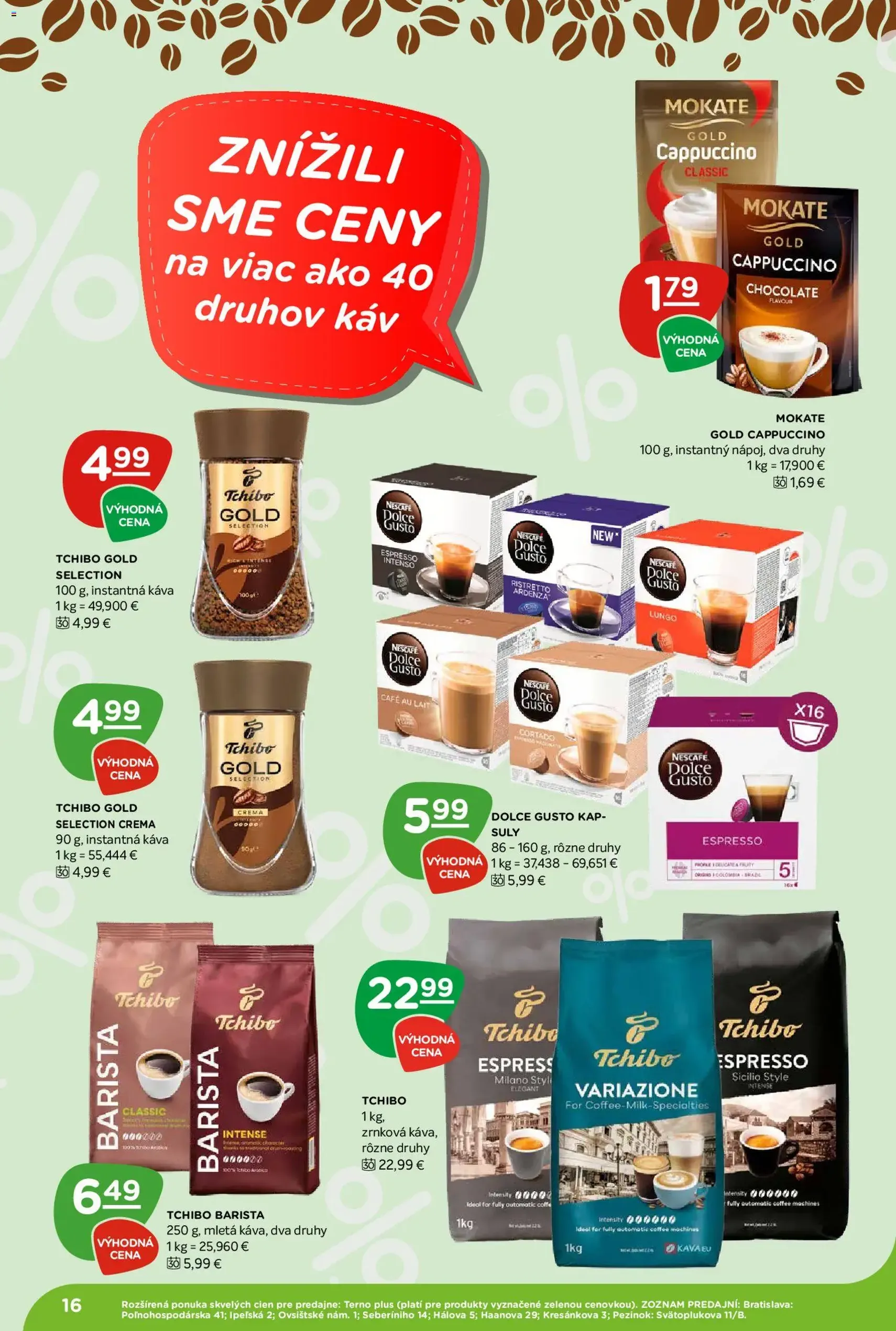 Terno leták - platný leták od 19.03.2026 strana 16 z 26