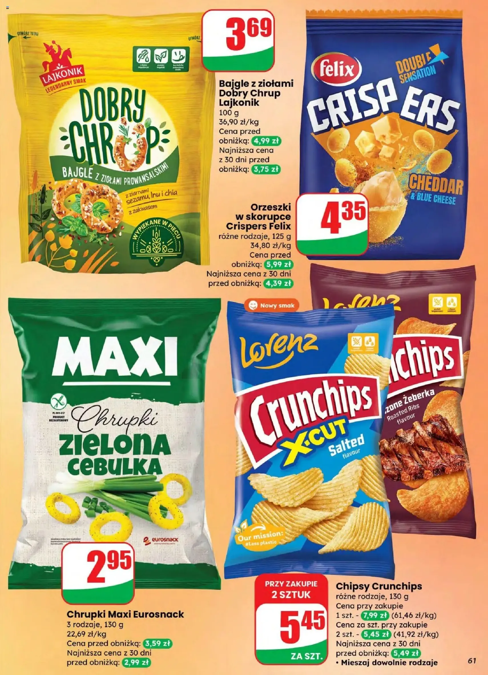 Dino gazetka - ważny gazetka od 04.03.2026 strona 61 z 82