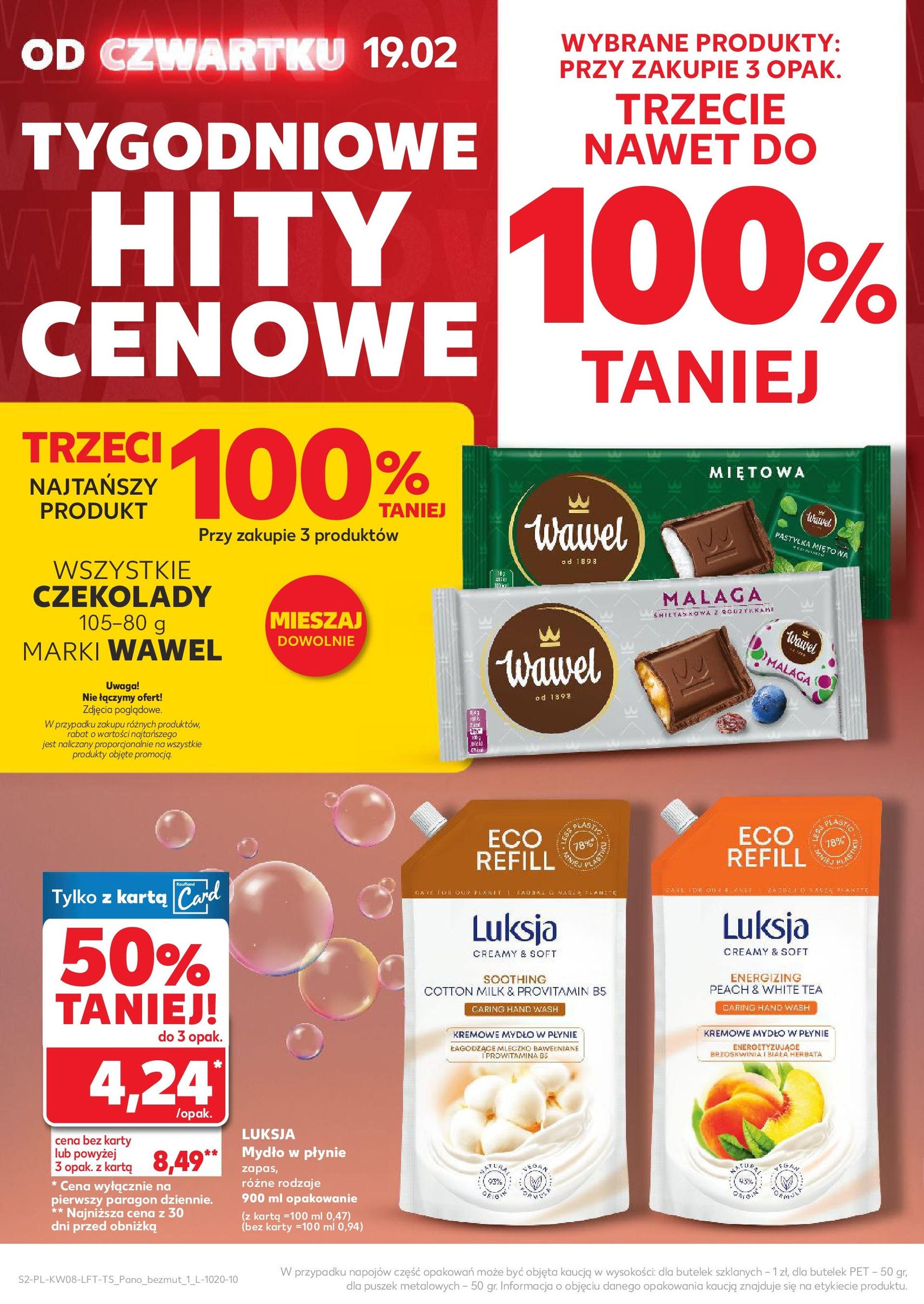Kaufland gazetka - ważny gazetka od 19.02.2026 strona 2 z 55