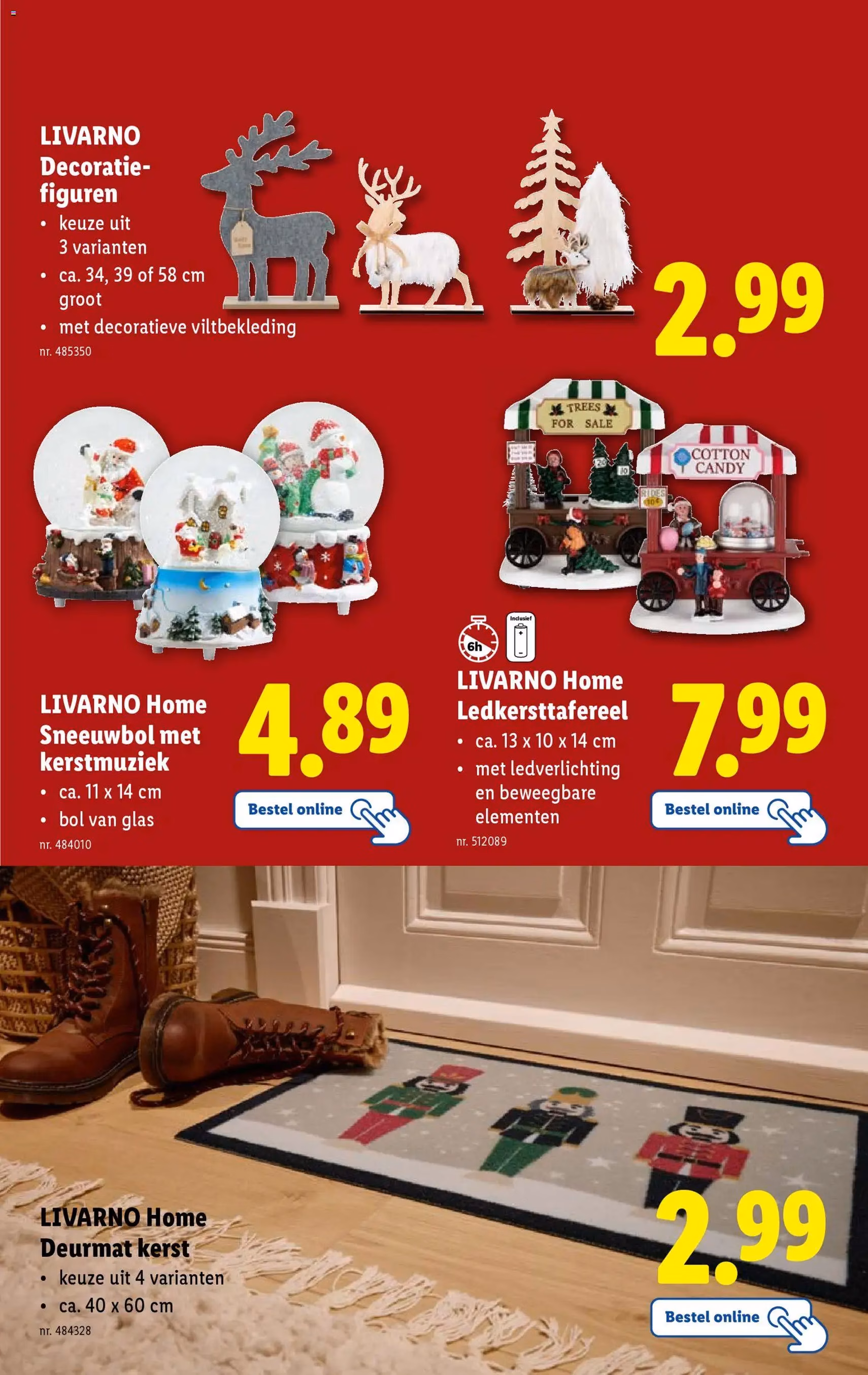 Lidl Folder week 47 - geldige folder vanaf 19/11/2025 pagina 53 van 62