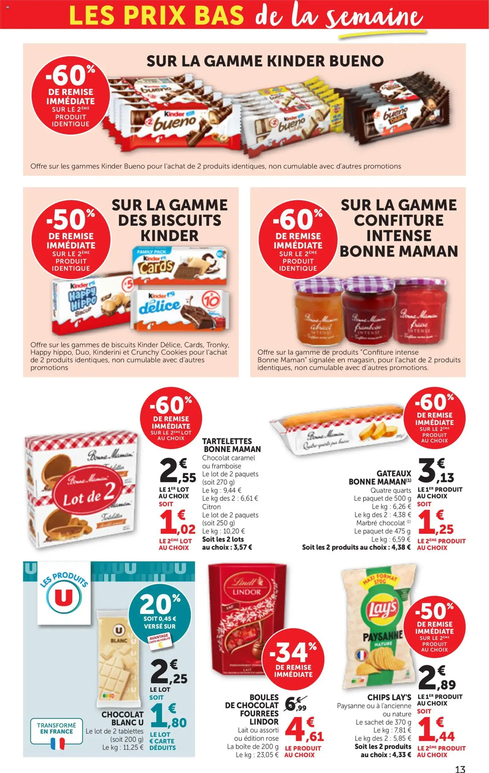 Bi1 Catalogue - brochure valable à partir du 19/05/2026, page 13 sur 18