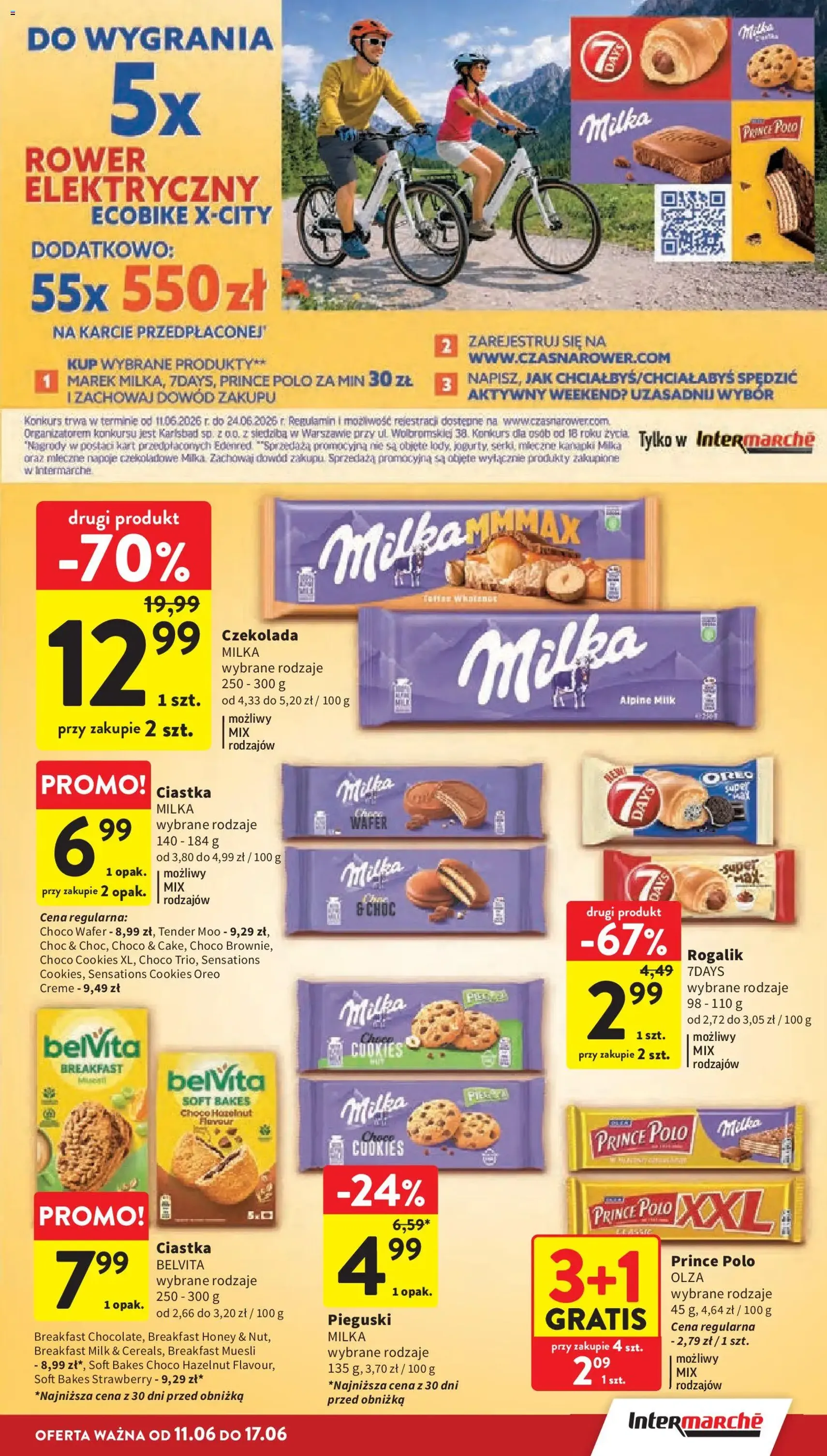 Intermarche gazetka - ważny gazetka od 11.06.2026 strona 35 z 48