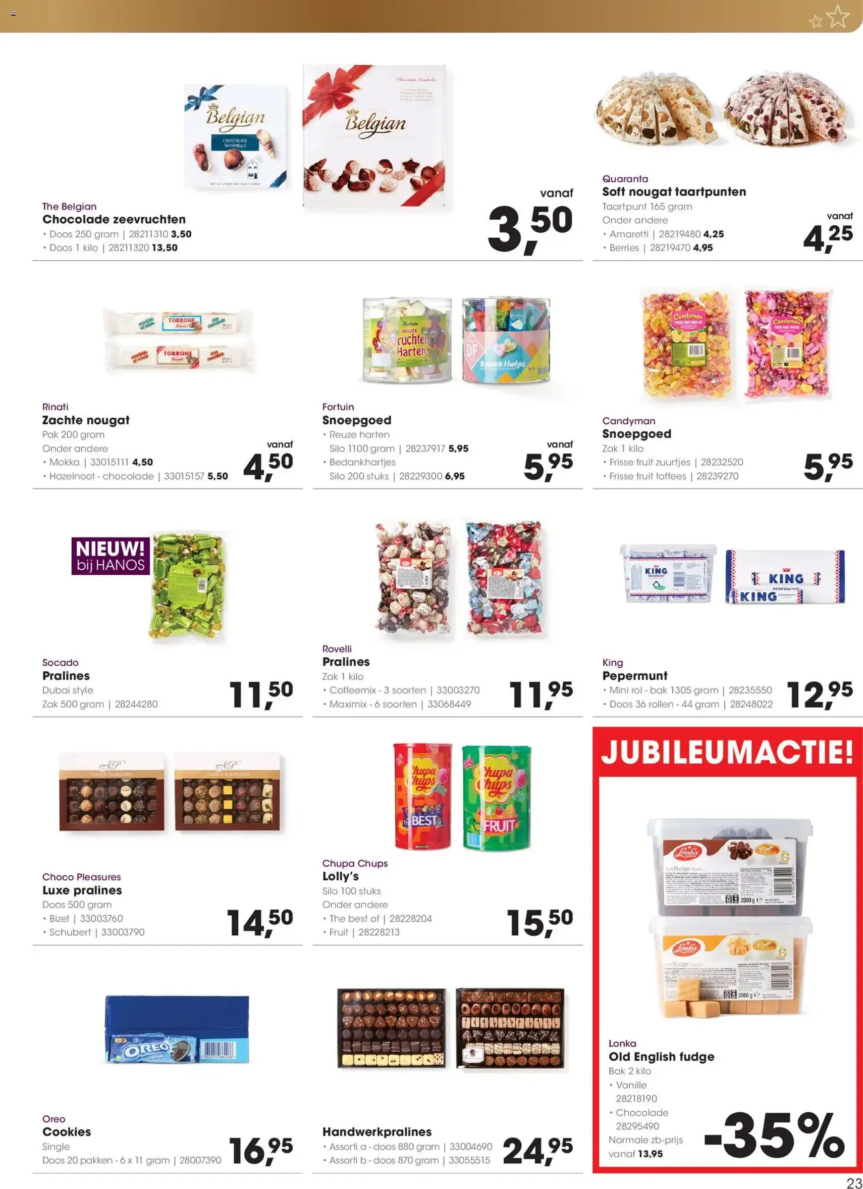 Hanos - Folder - geldige folder vanaf 15-12-2025 pagina 23 van 32