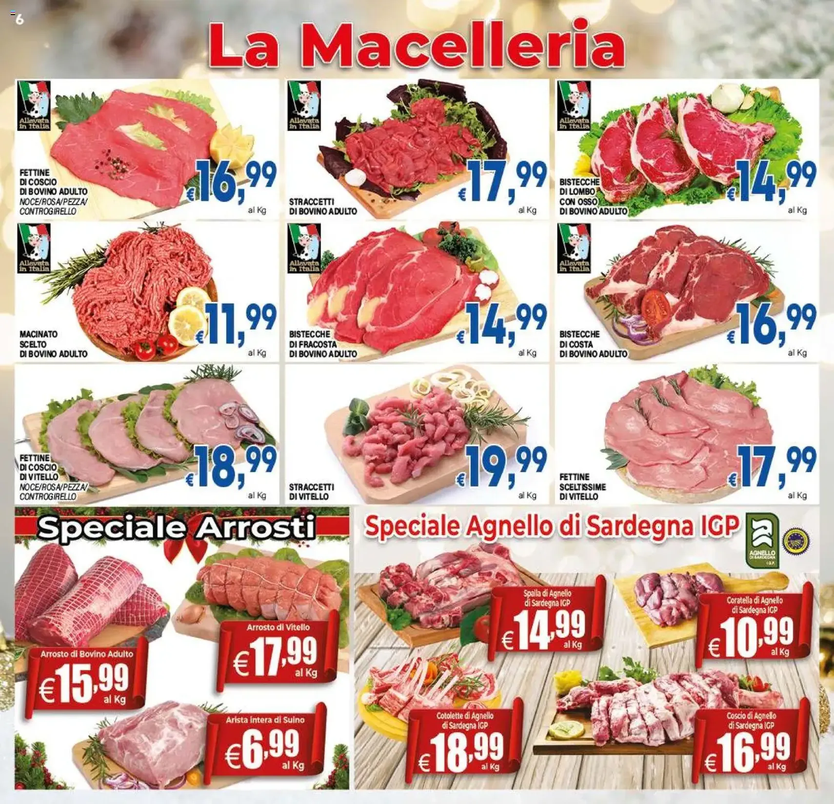 Volantino DEM - volantino valido dal 06/12/2025 pagina 6 di 24