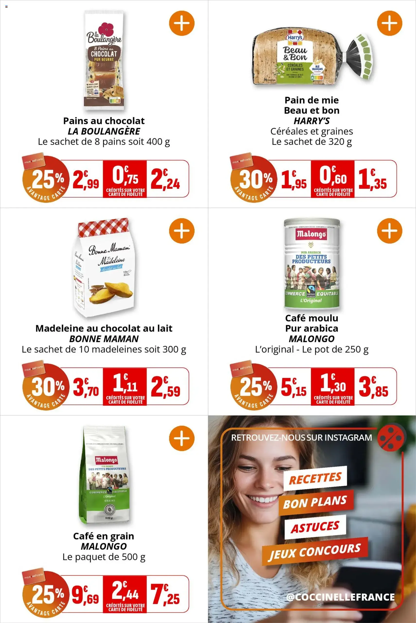 Coccinelle catalogue - brochure valable à partir du 25/03/2026, page 29 sur 49