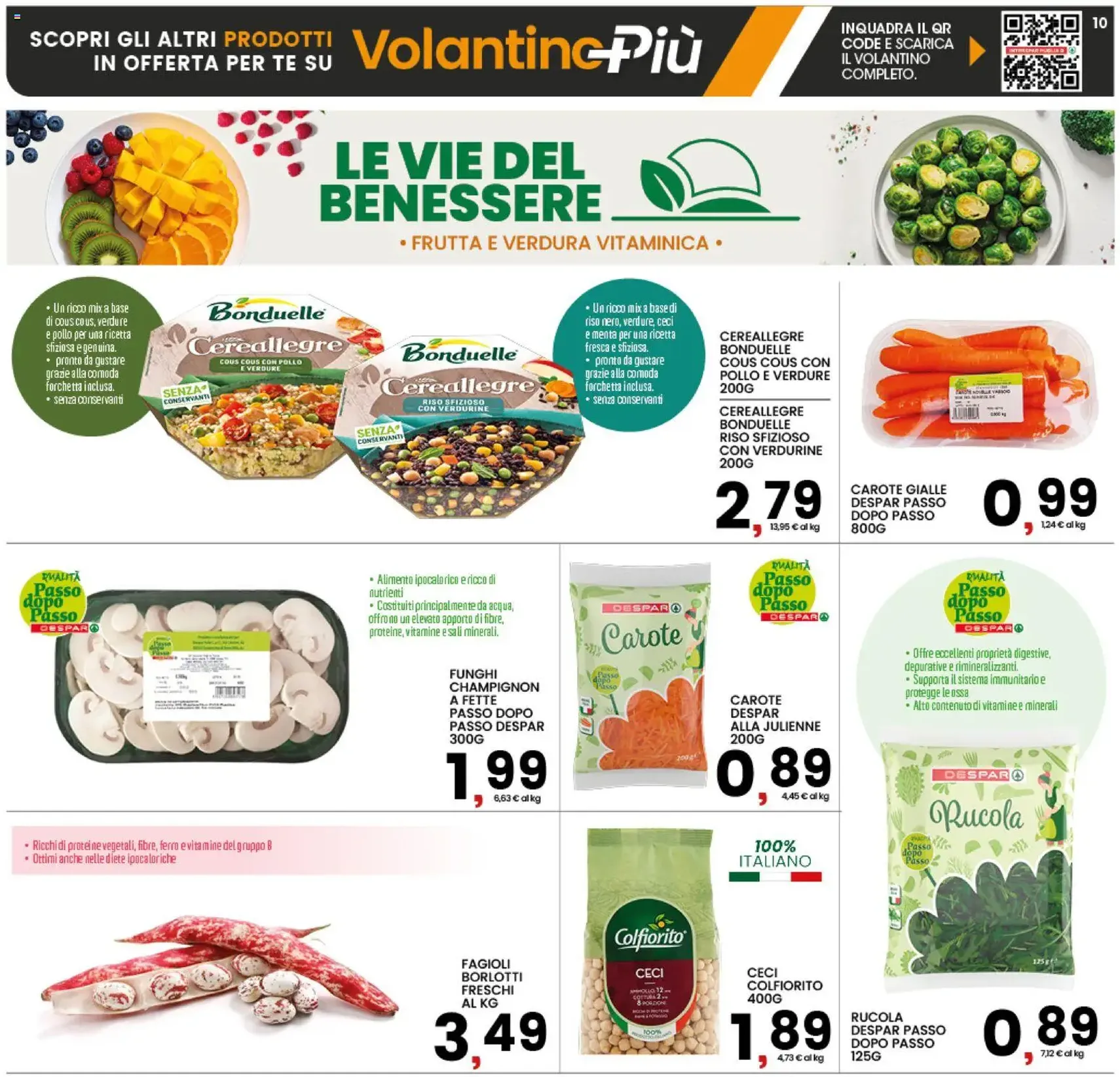 Interspar volantino - volantino valido dal 29/06/2026 pagina 10 di 37