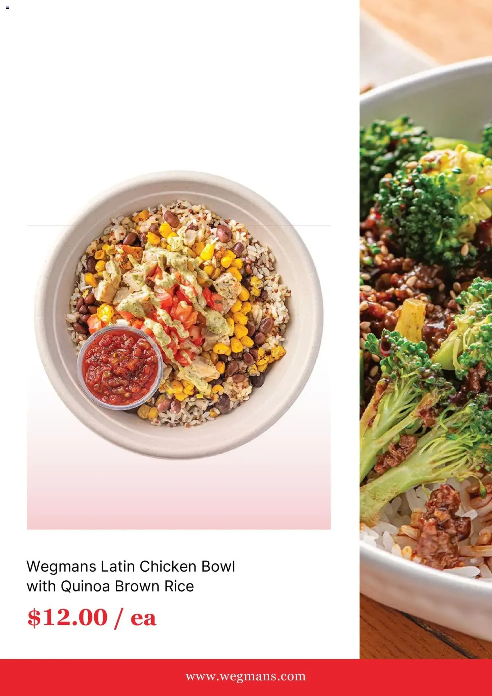 Wegmans Weekly Ad - valid flyer from 02/01/2026, page 5 of 7