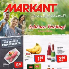 Markant Prospekt - Prospekt Vorschau gültig ab 29.09.2025